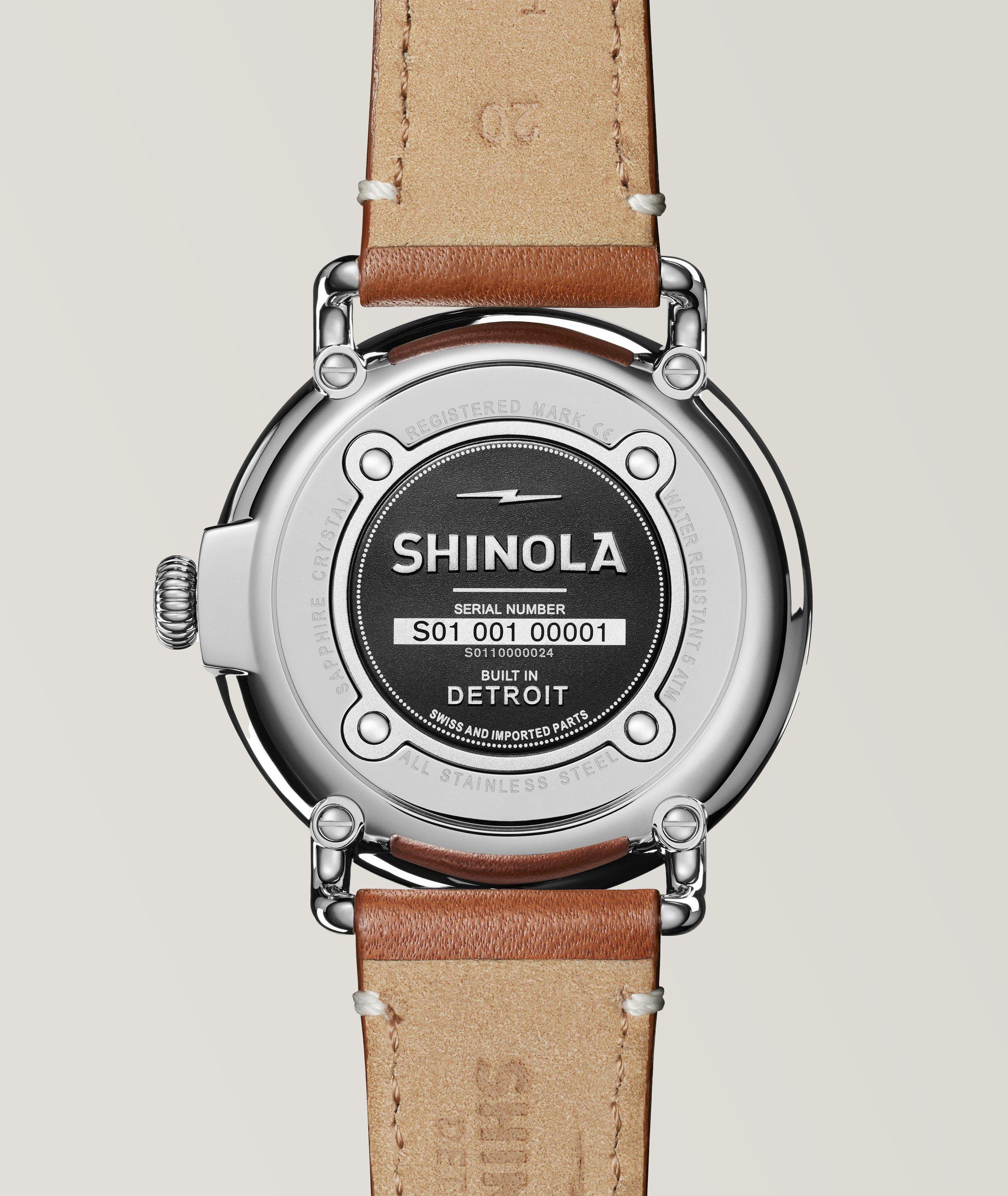 Runwell Automatic Station Agent Watch image 5