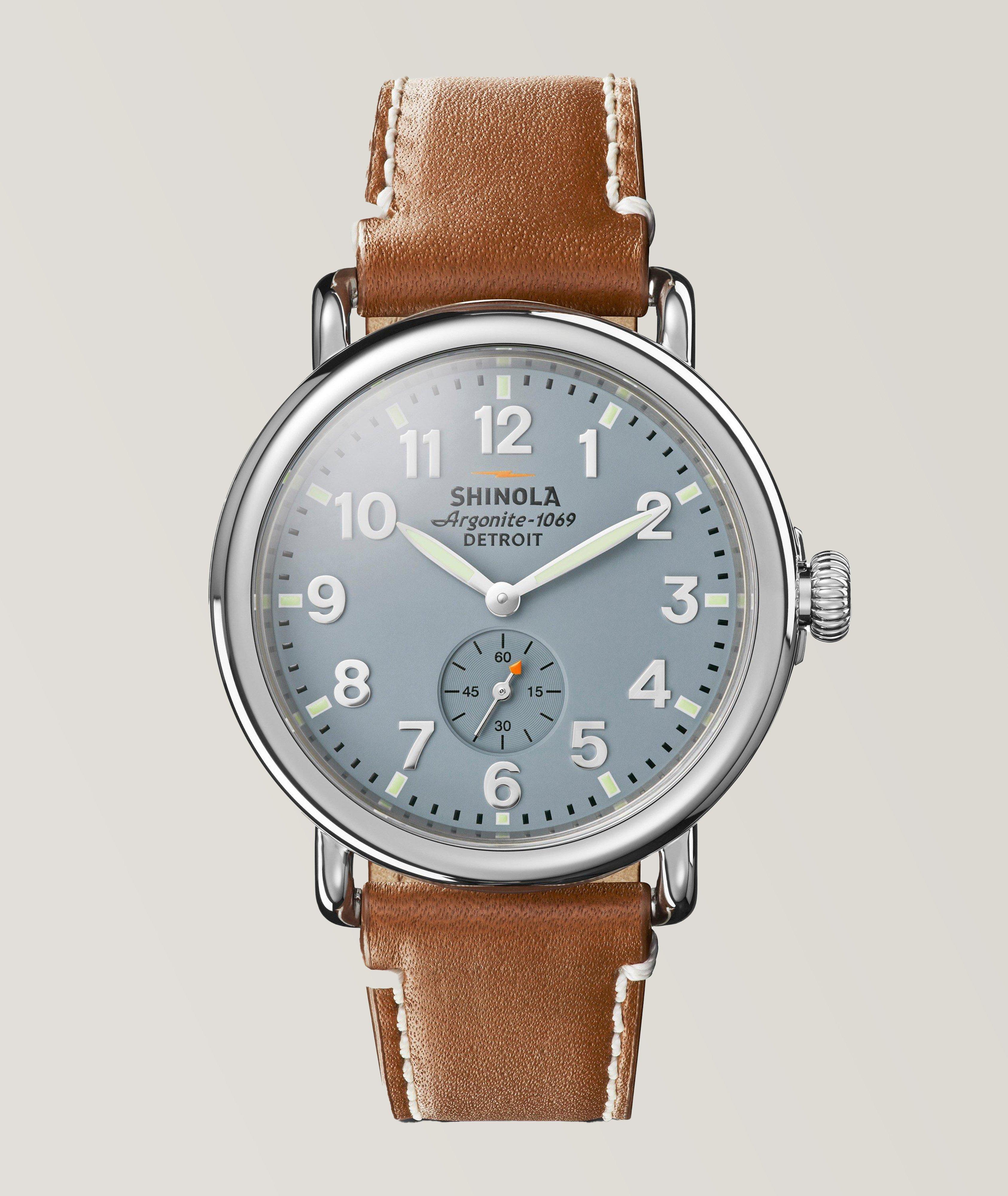 Runwell Automatic Station Agent Watch image 0