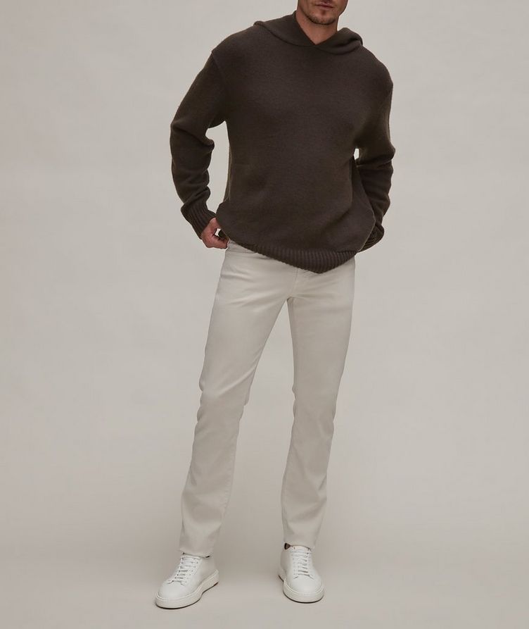 Cashmere Hooded Sweater image 3