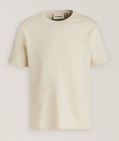 Frame Duo Fold Cotton T-Shirt