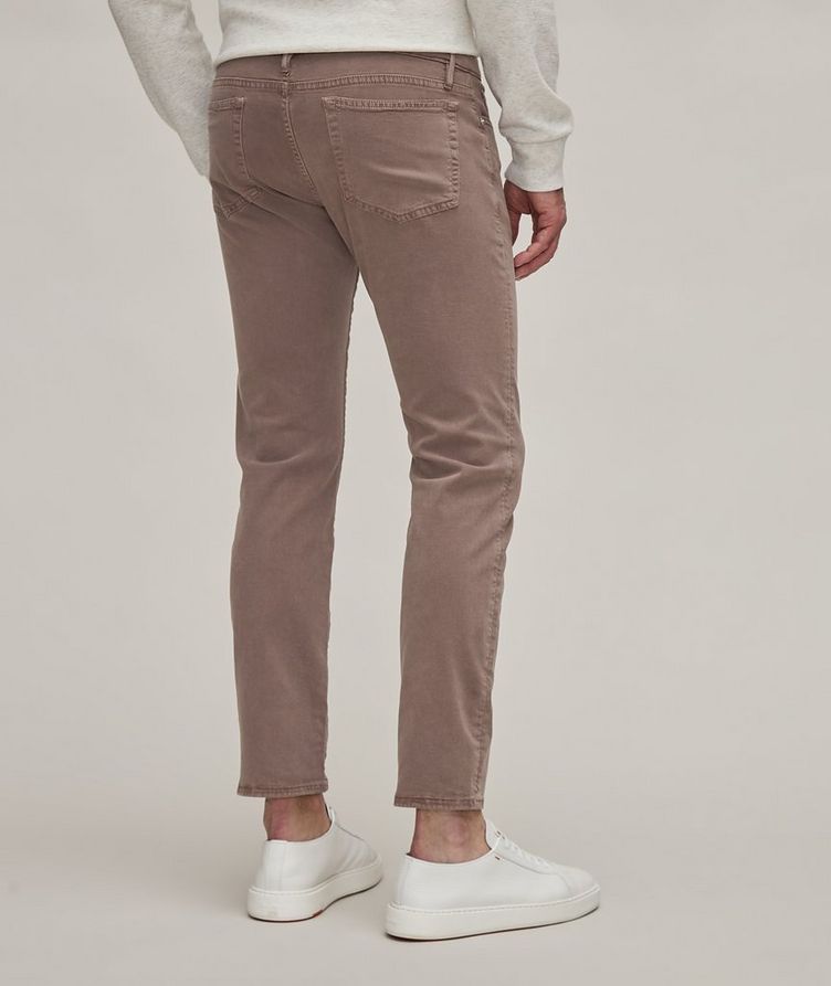 L'Homme Slim-Fit Lyocell-Blend Jeans image 3