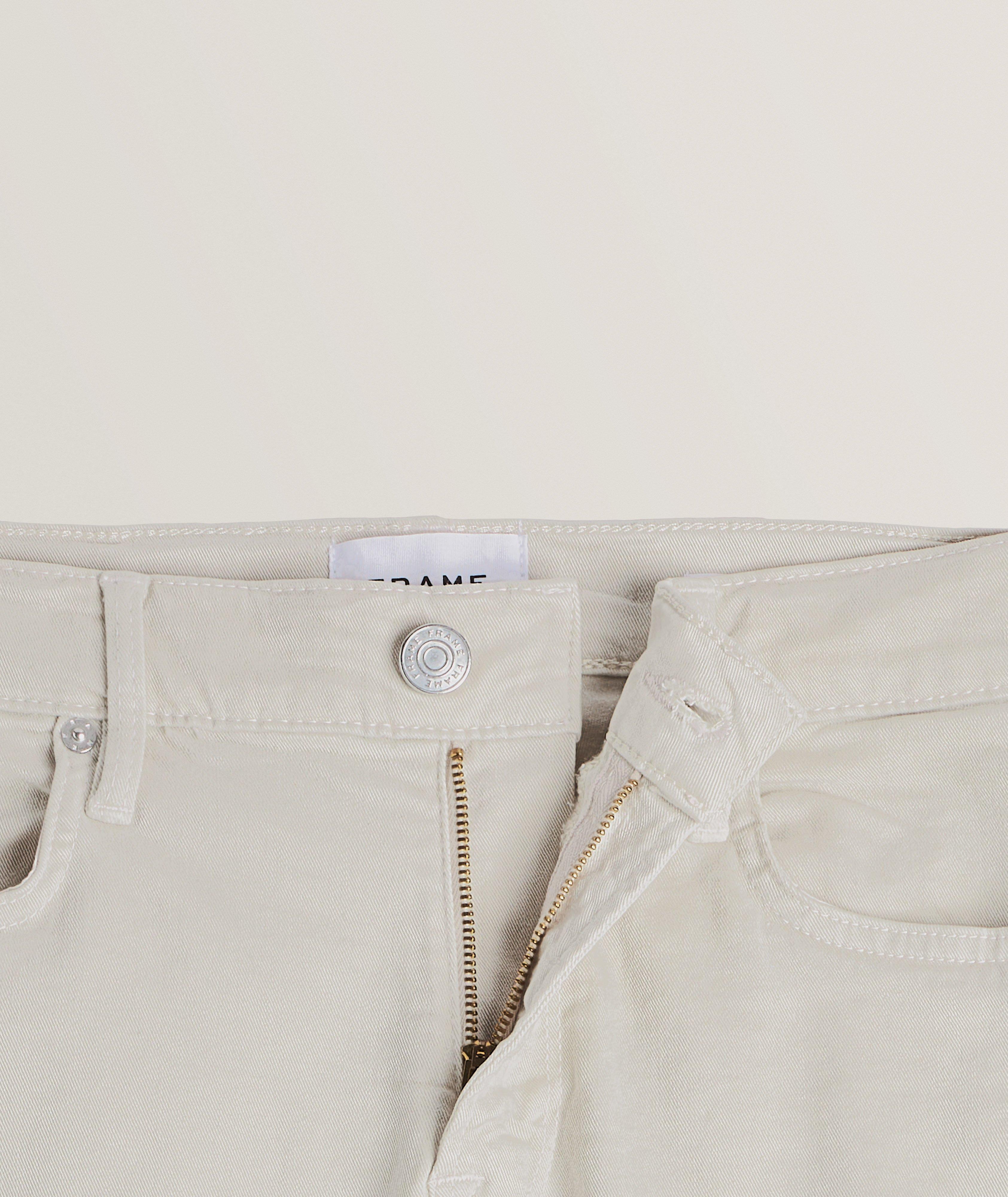 L'Homme Slim-Fit Lyocell-Blend Jeans image 1