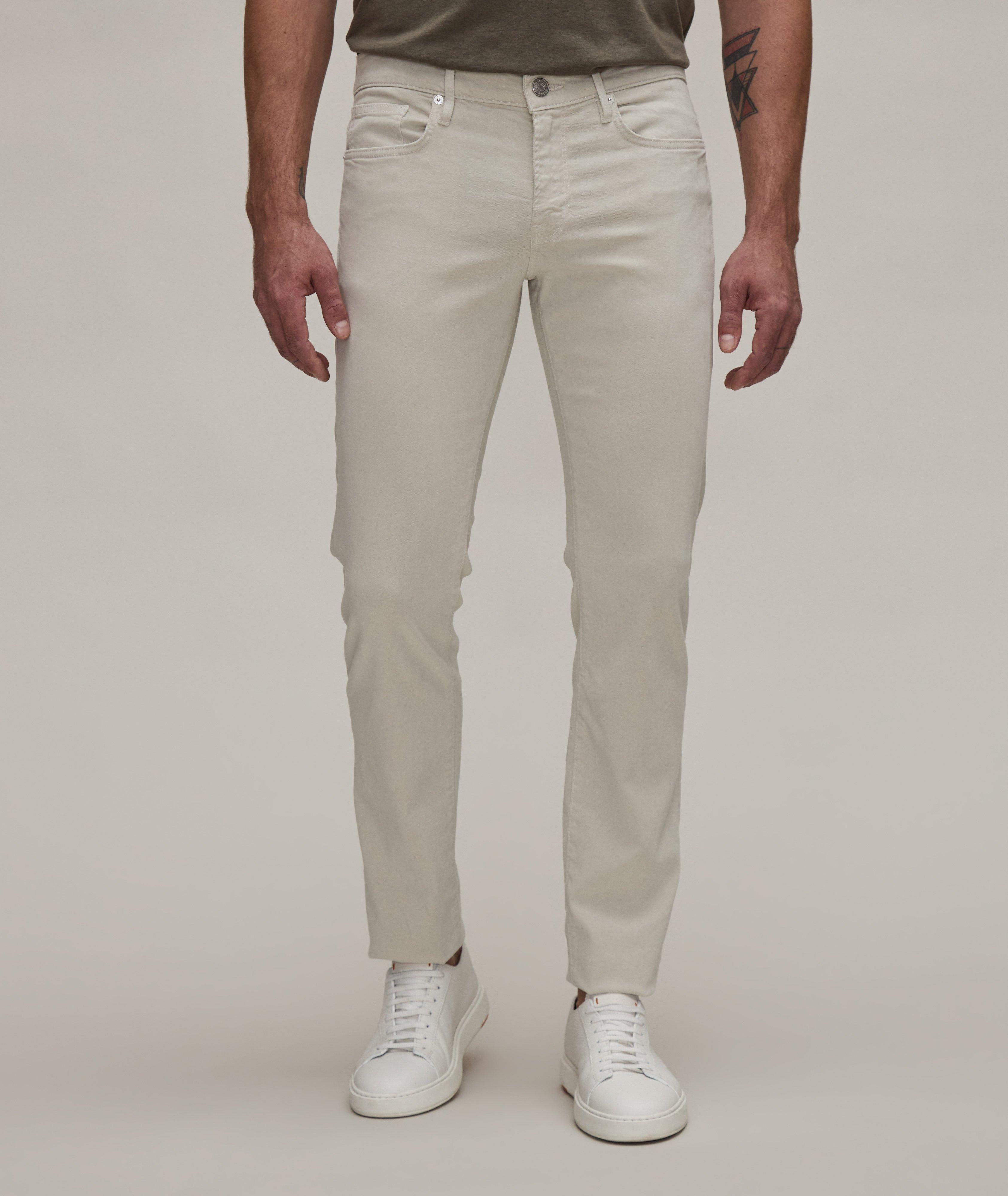 Skinny fit best sale white jeans