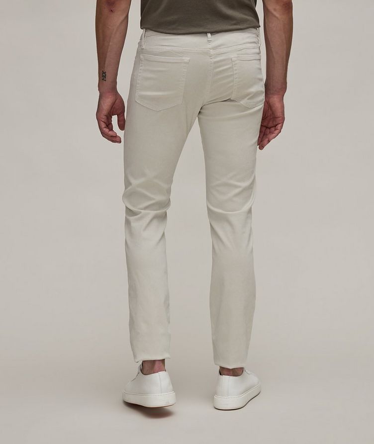 L'Homme Slim-Fit Lyocell-Blend Jeans image 3