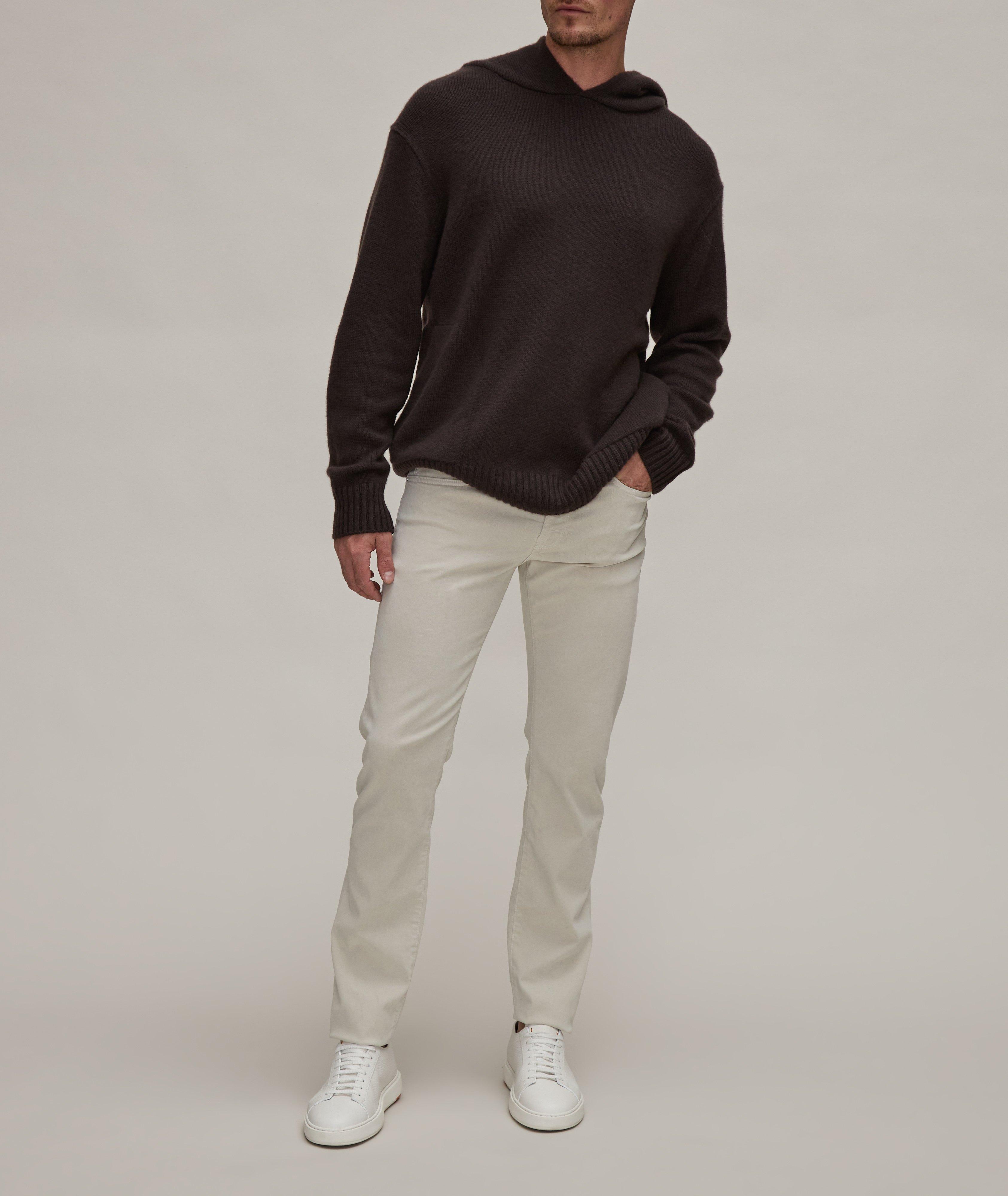 L'Homme Slim-Fit Lyocell-Blend Jeans image 4