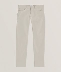 Frame L'Homme Slim-Fit Lyocell-Blend Jeans