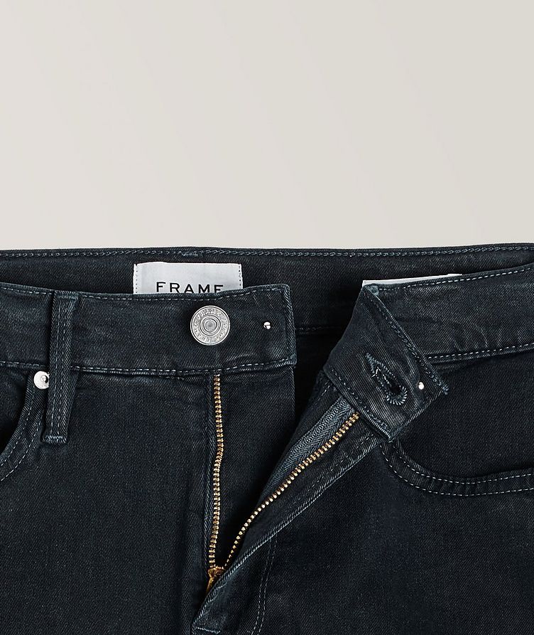 L'Homme Slim-Fit Lyocell-Blend Jeans image 1