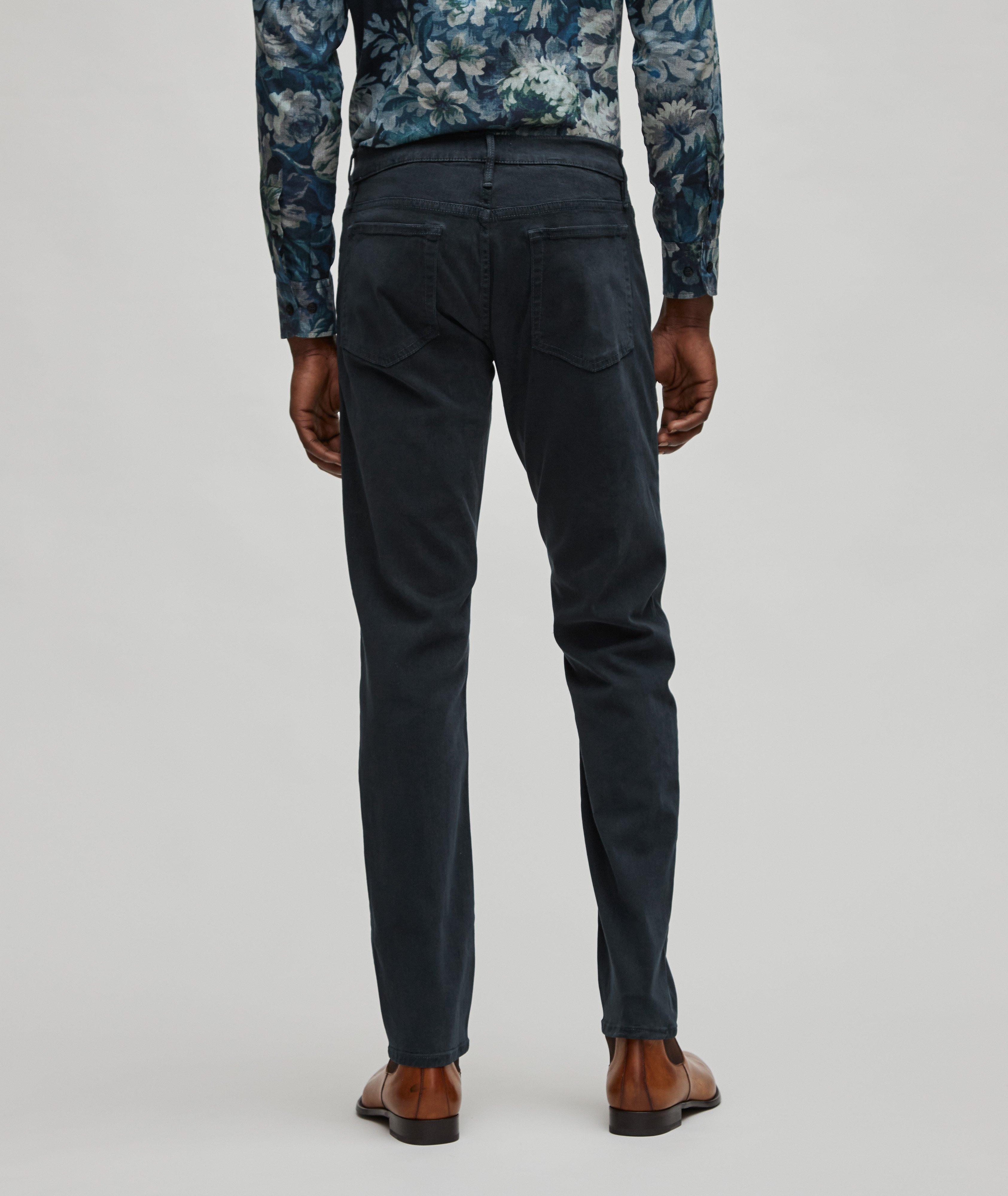 L'Homme Slim-Fit Lyocell-Blend Jeans image 3