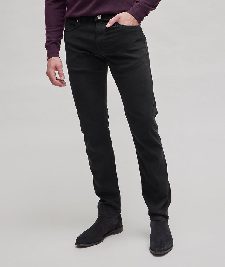 L'Homme Slim-Fit Lyocell-Blend Jeans image 2