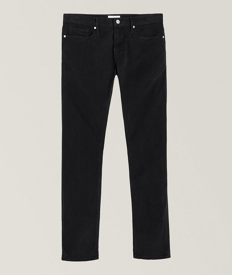 L'Homme Slim-Fit Lyocell-Blend Jeans image 0