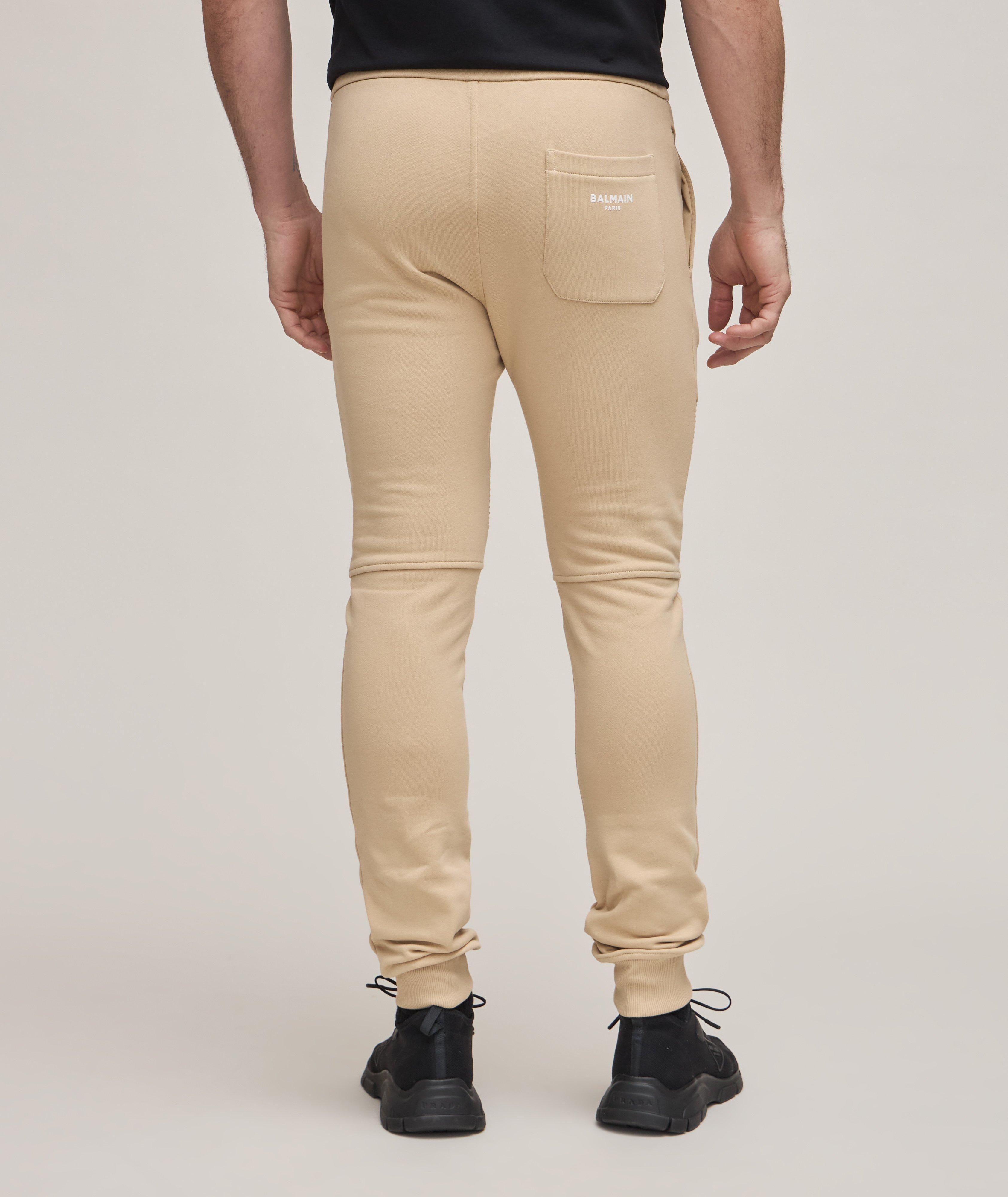 Pantalon sport en coton image 2