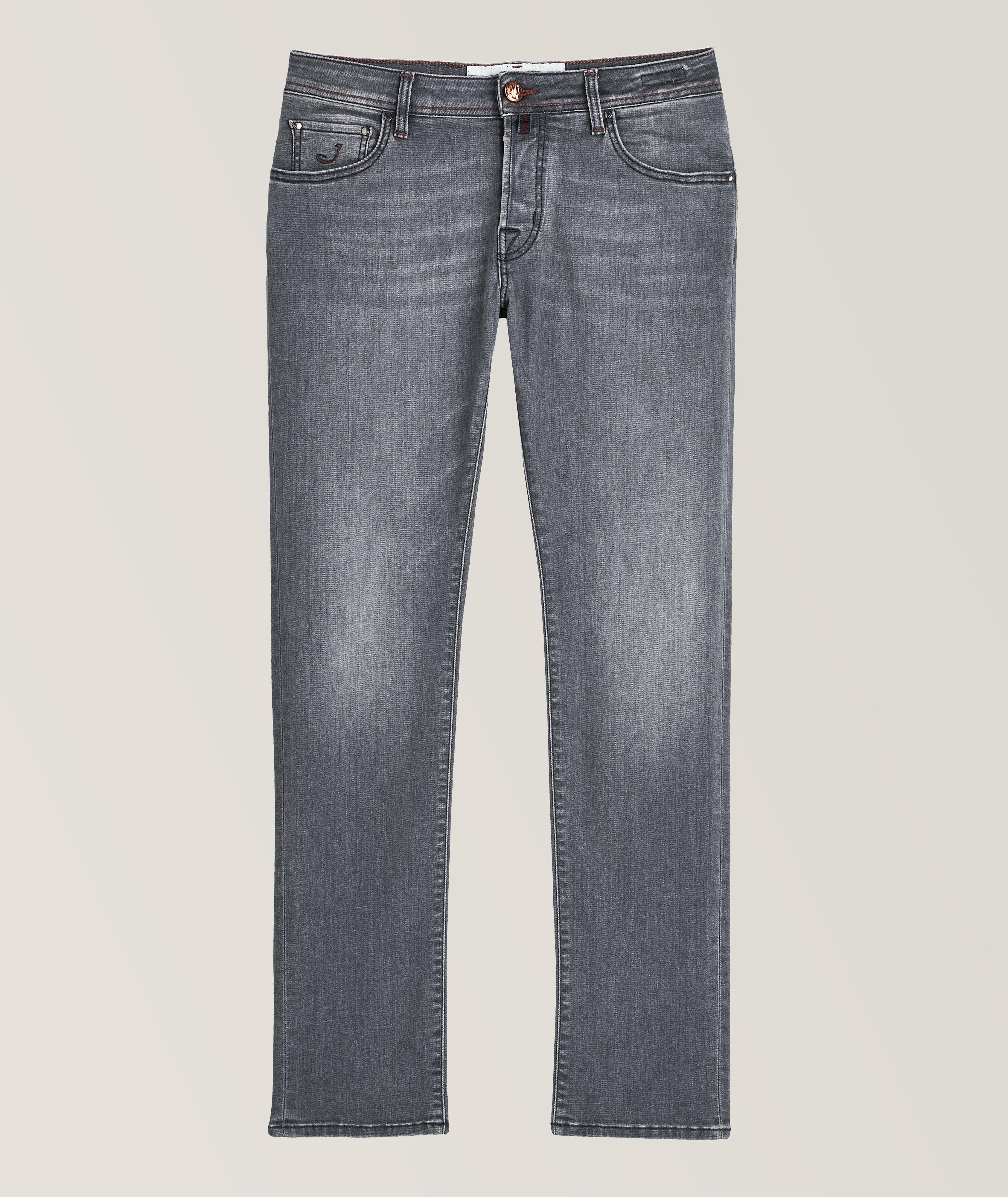 Jacob cohen sale grey jeans