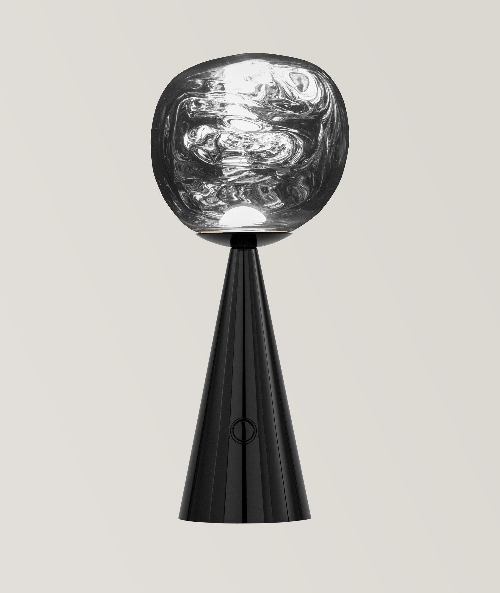 Tom Dixon Lampe portative à lumière DEL