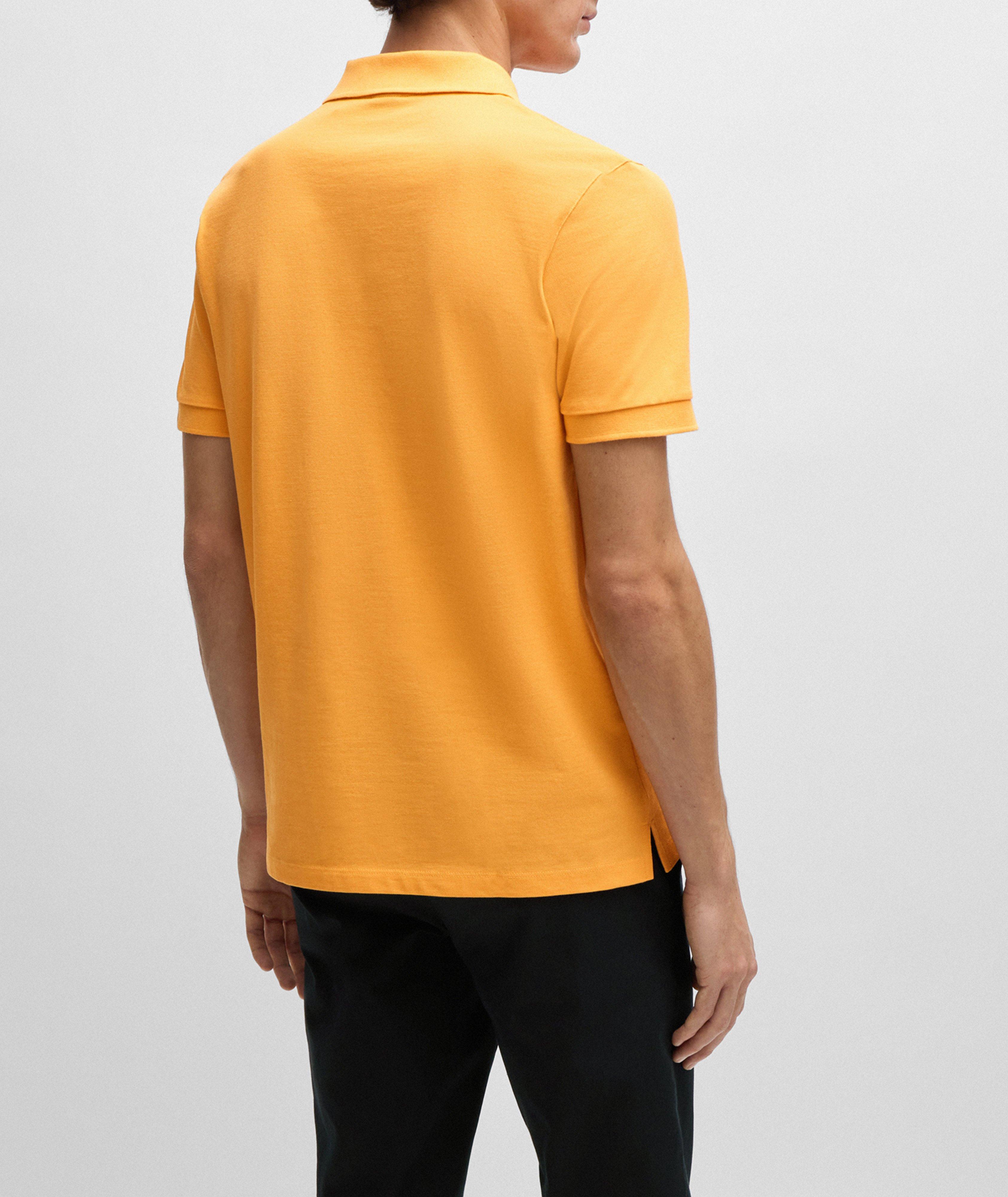 Polo en coton pima image 2