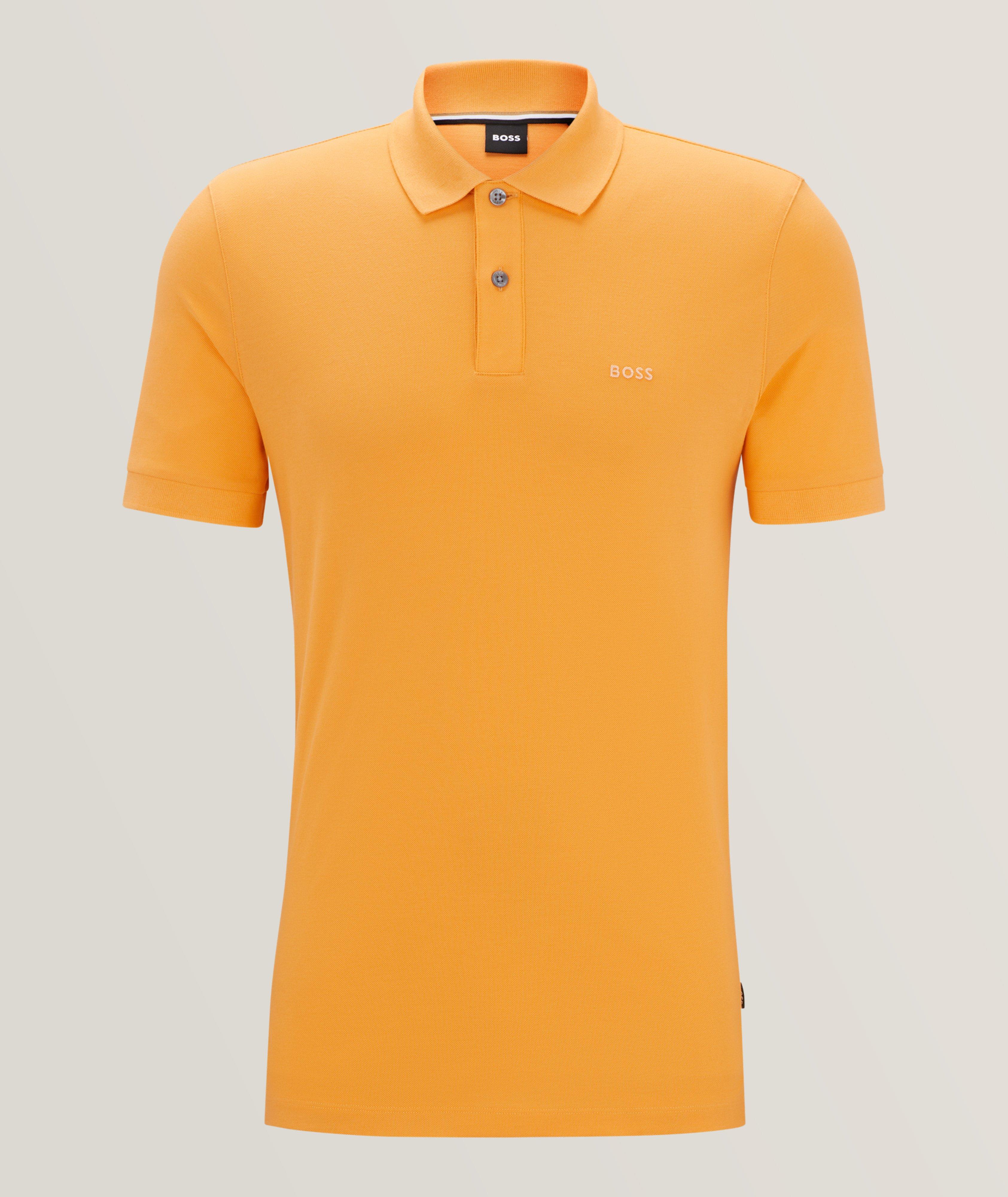 Polo en coton pima image 0