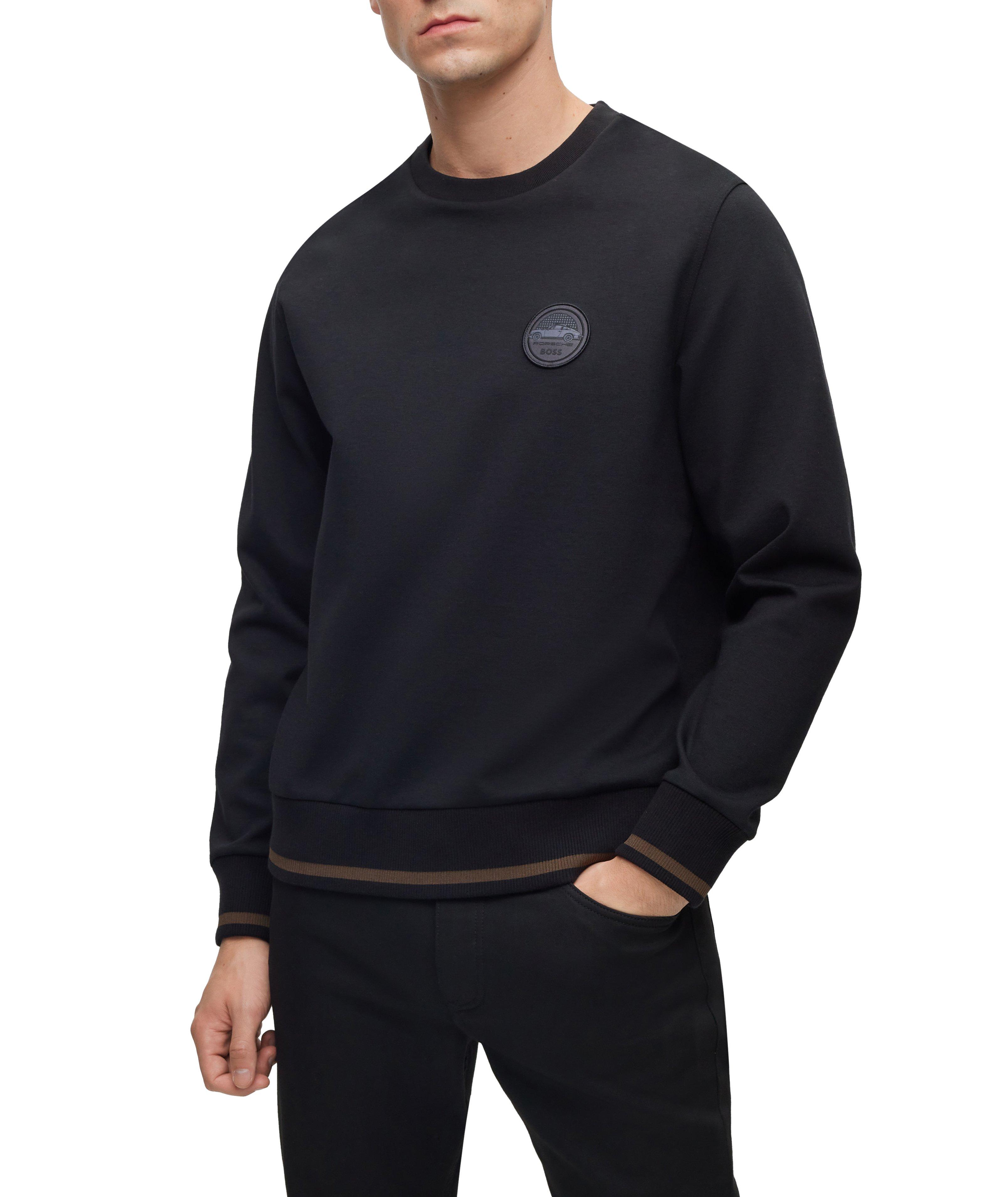 Pull avec écusson, collection Porsche image 1