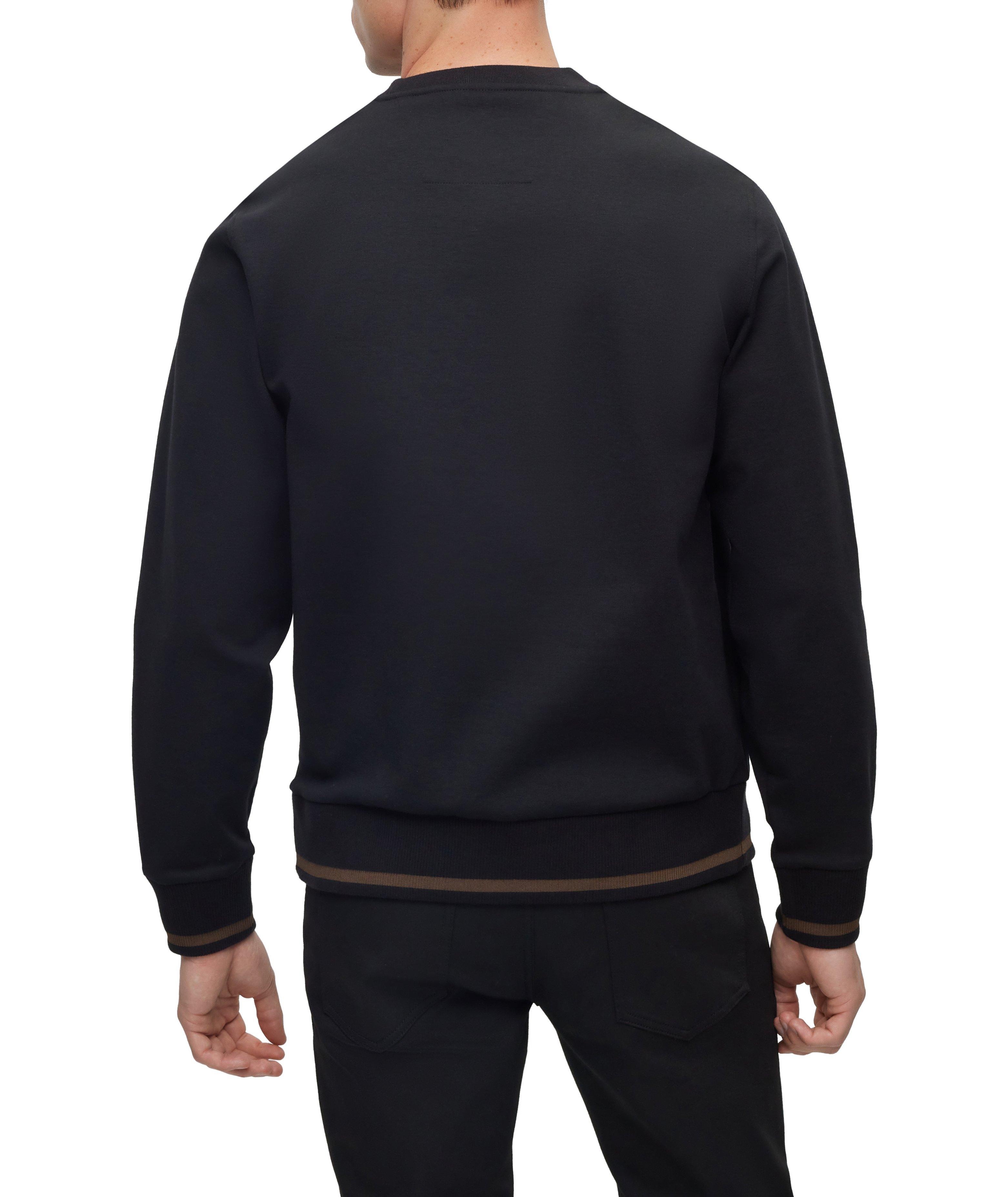 Pull avec écusson, collection Porsche image 2