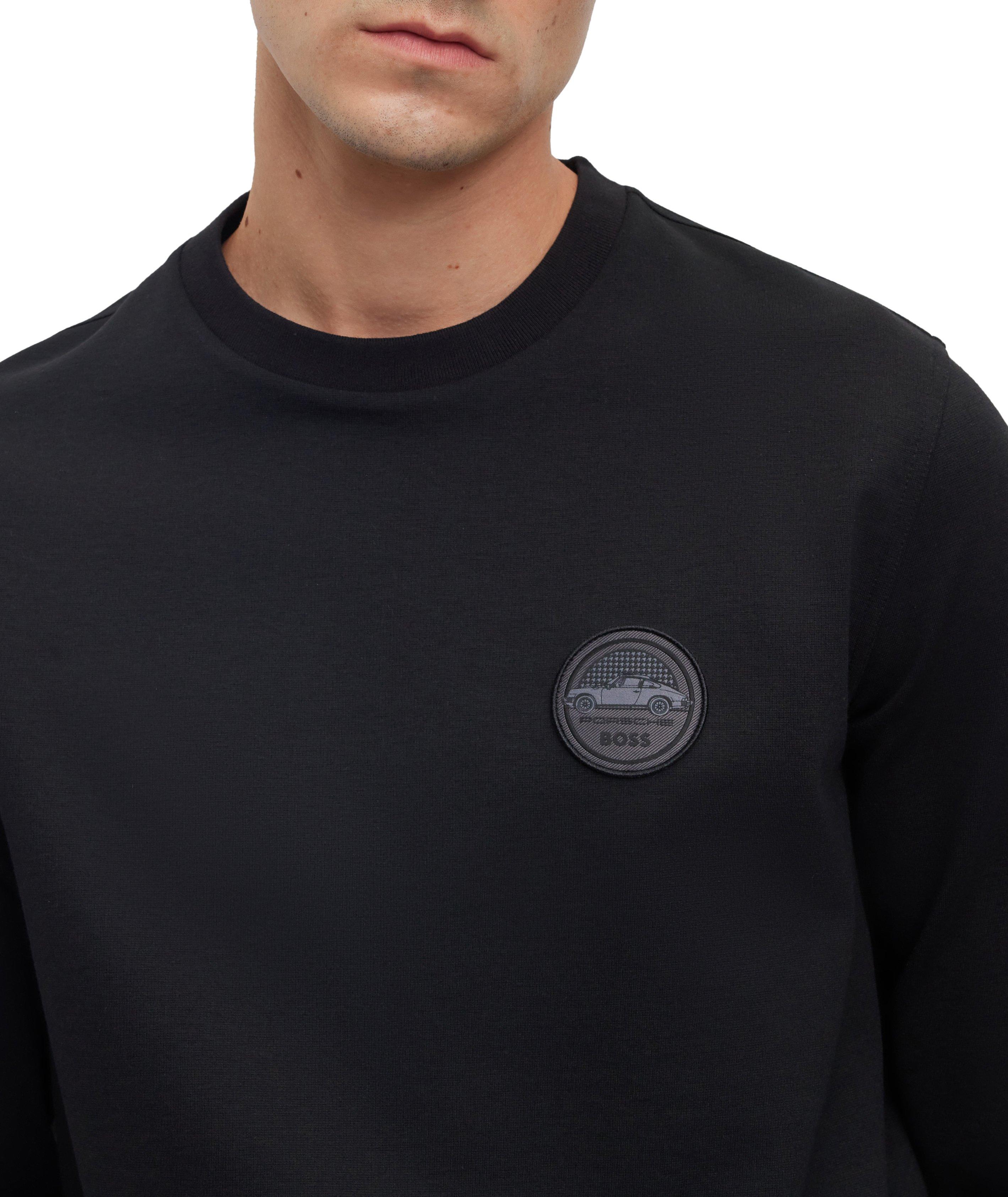 Pull avec écusson, collection Porsche image 3
