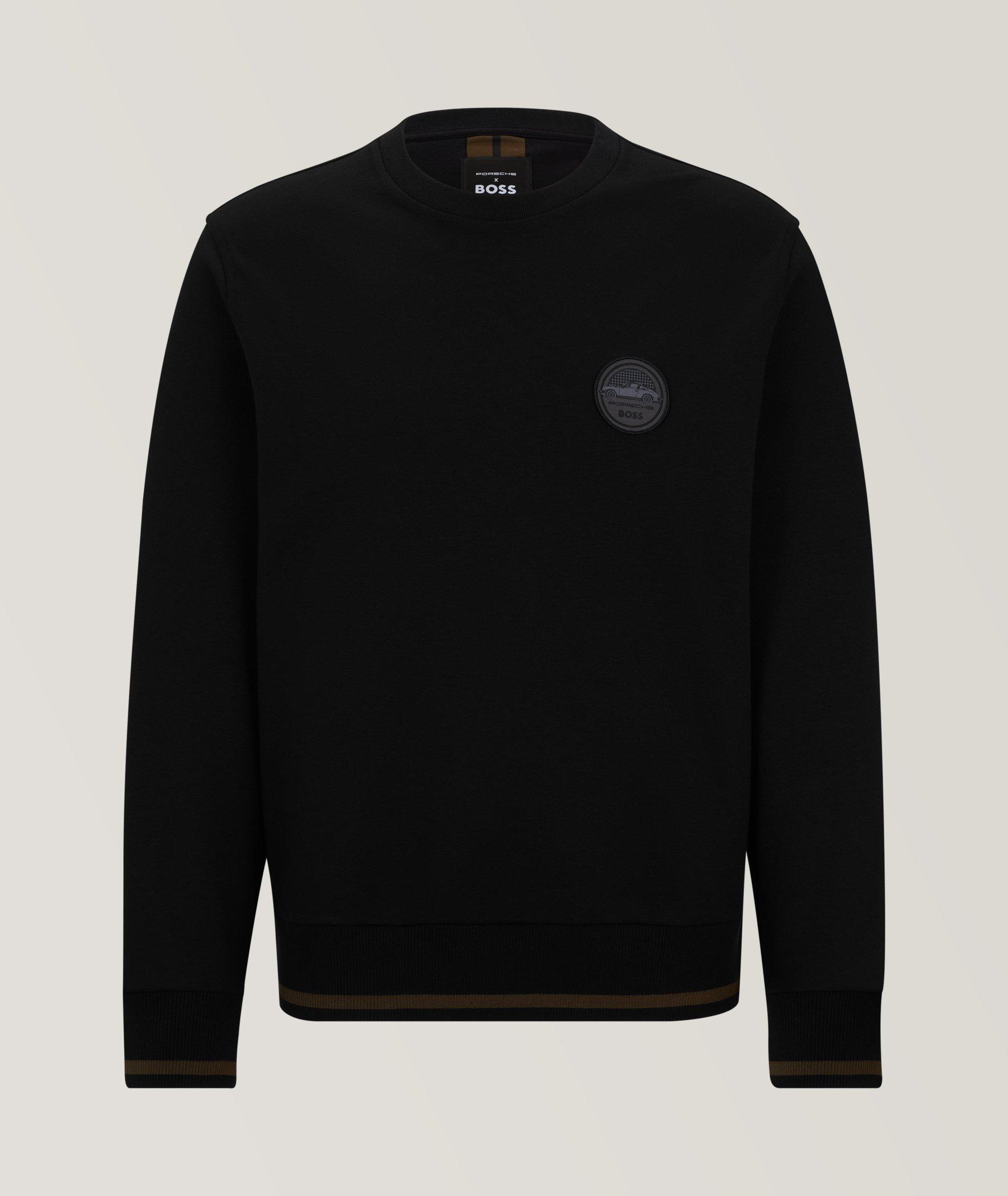 Pull avec écusson, collection Porsche image 0
