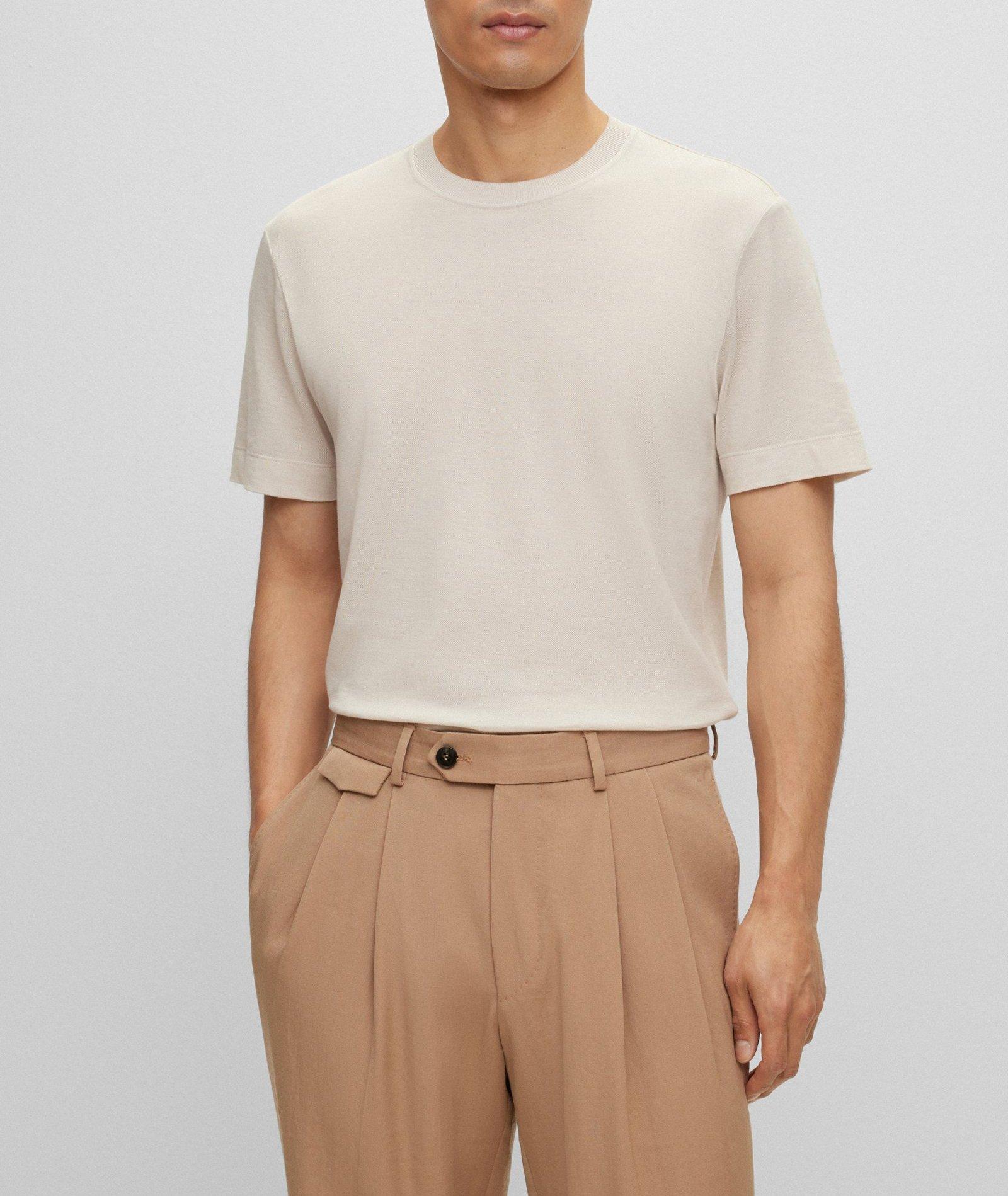 Cotton-Cashmere T-Shirt image 1