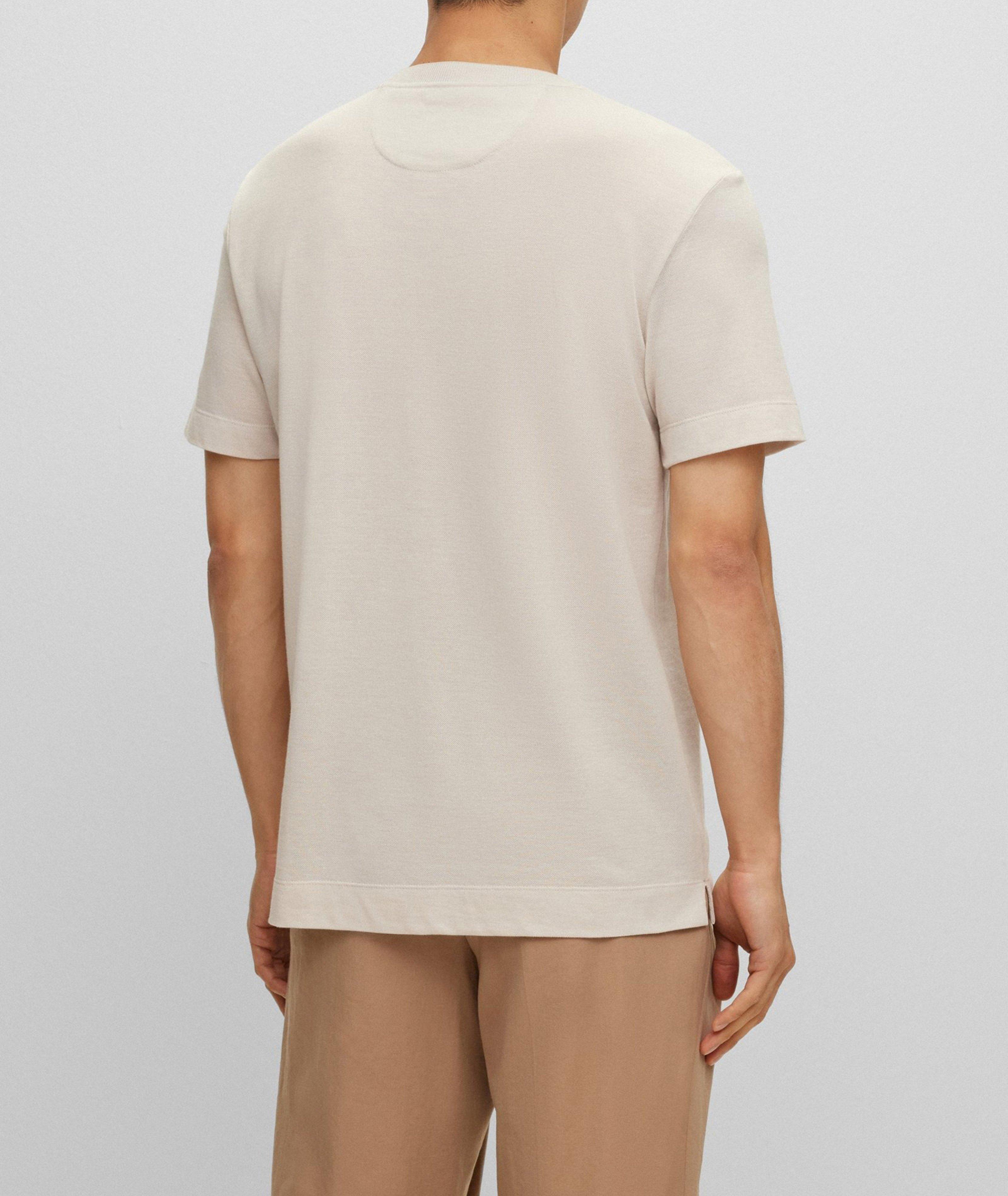 Cotton-Cashmere T-Shirt image 5