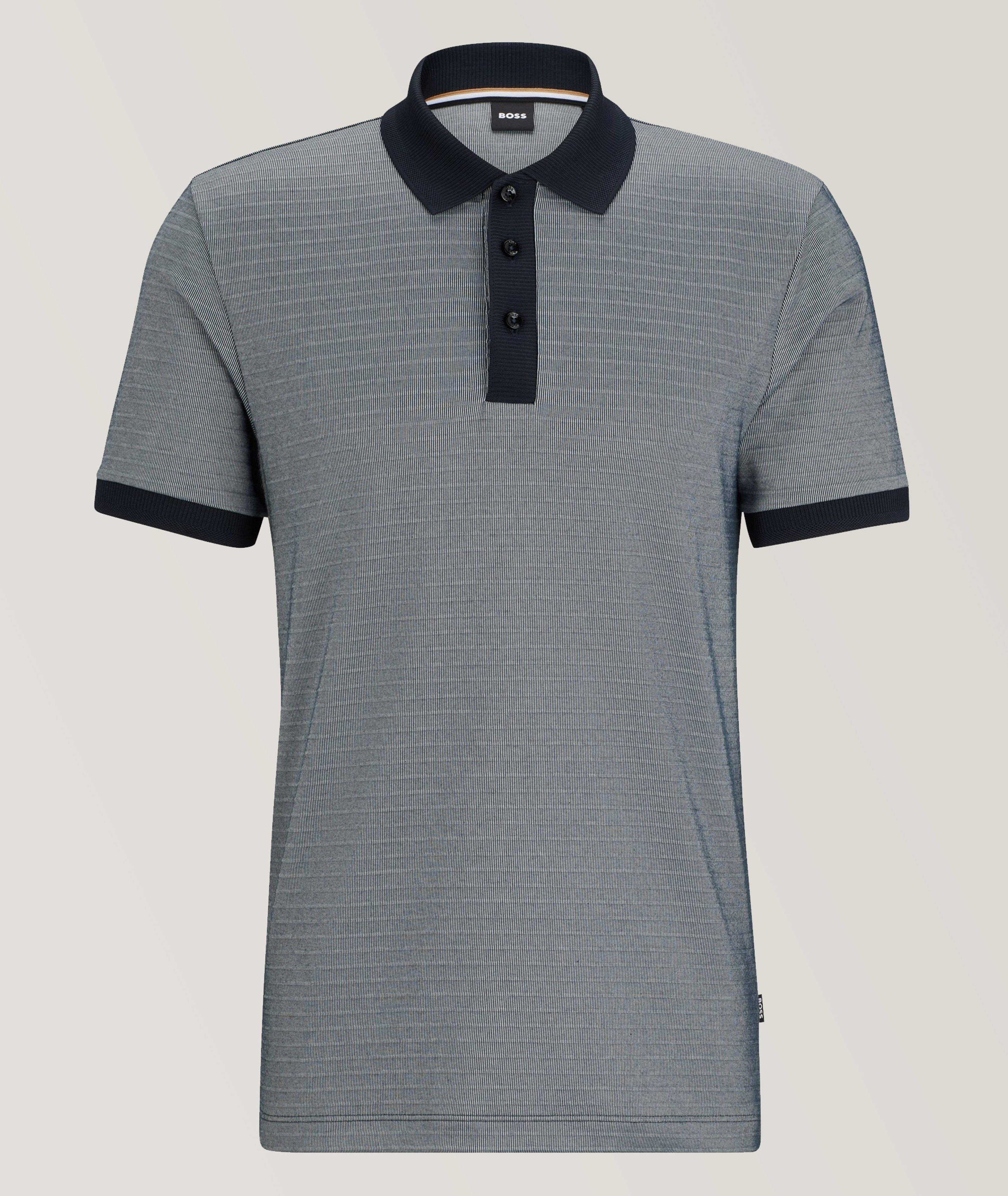 Structure slim outlet fit polo