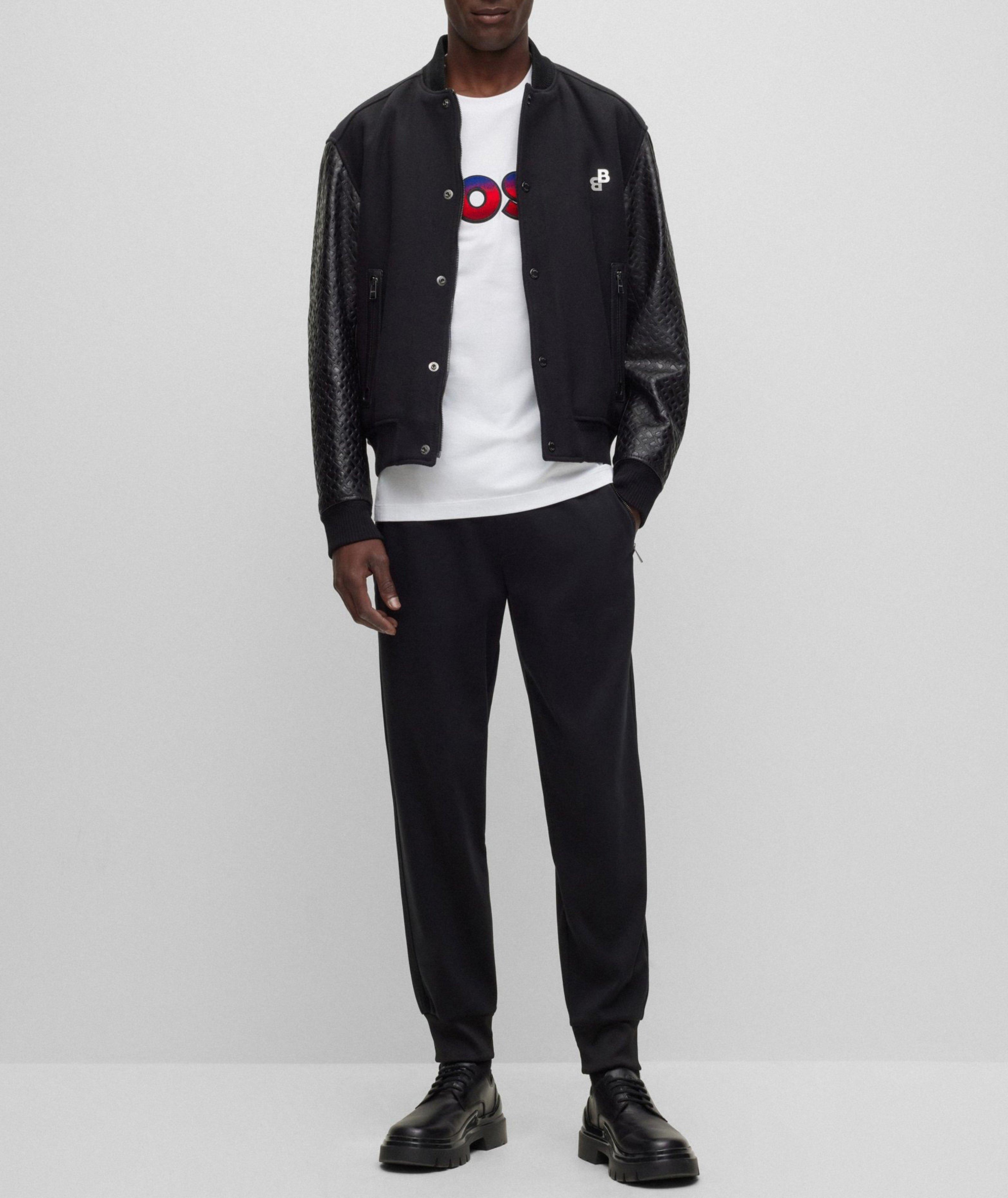 T-shirt Tiburt en coton image 3