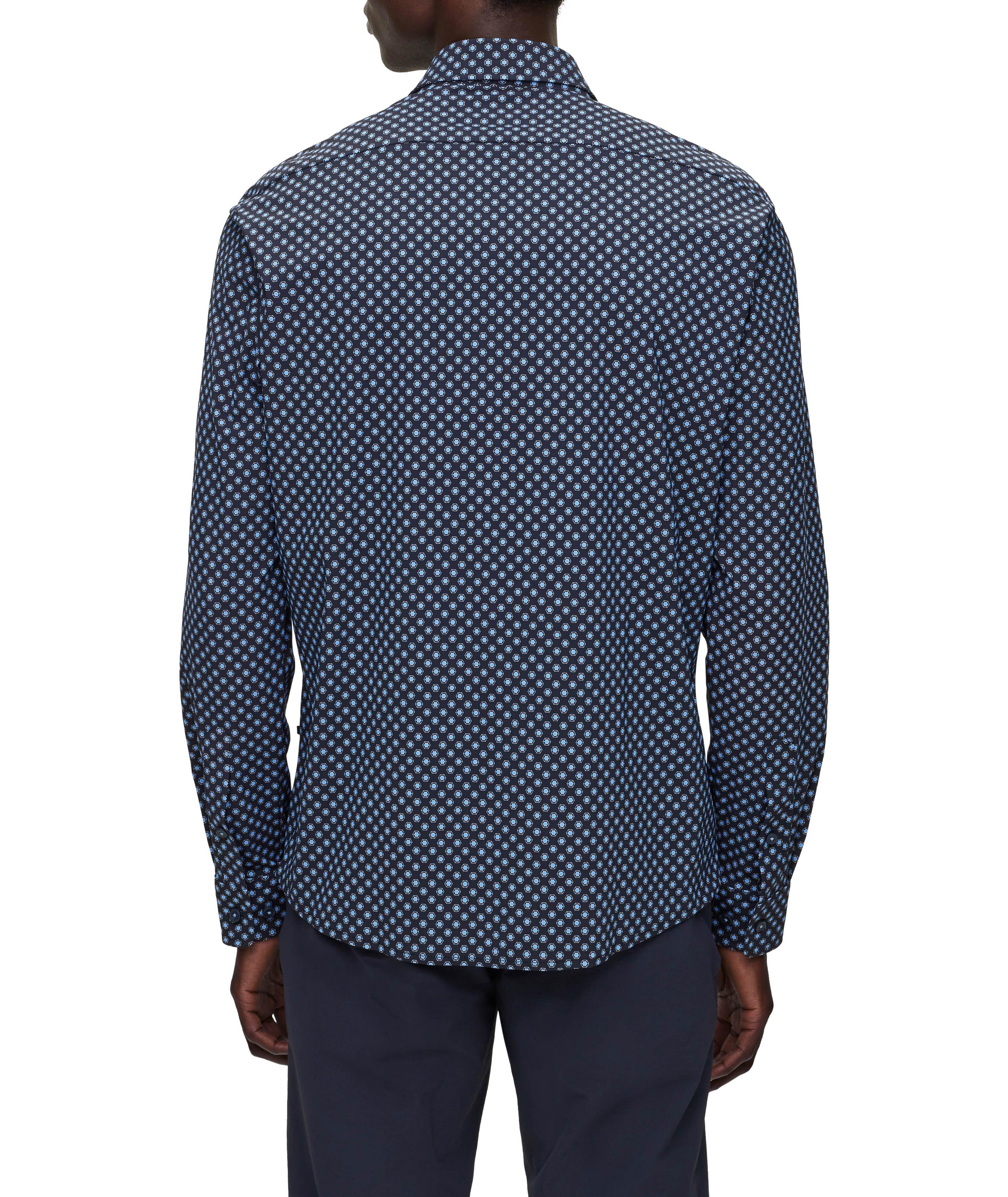 Liam Stretch-Polyamide Sport Shirt image 2