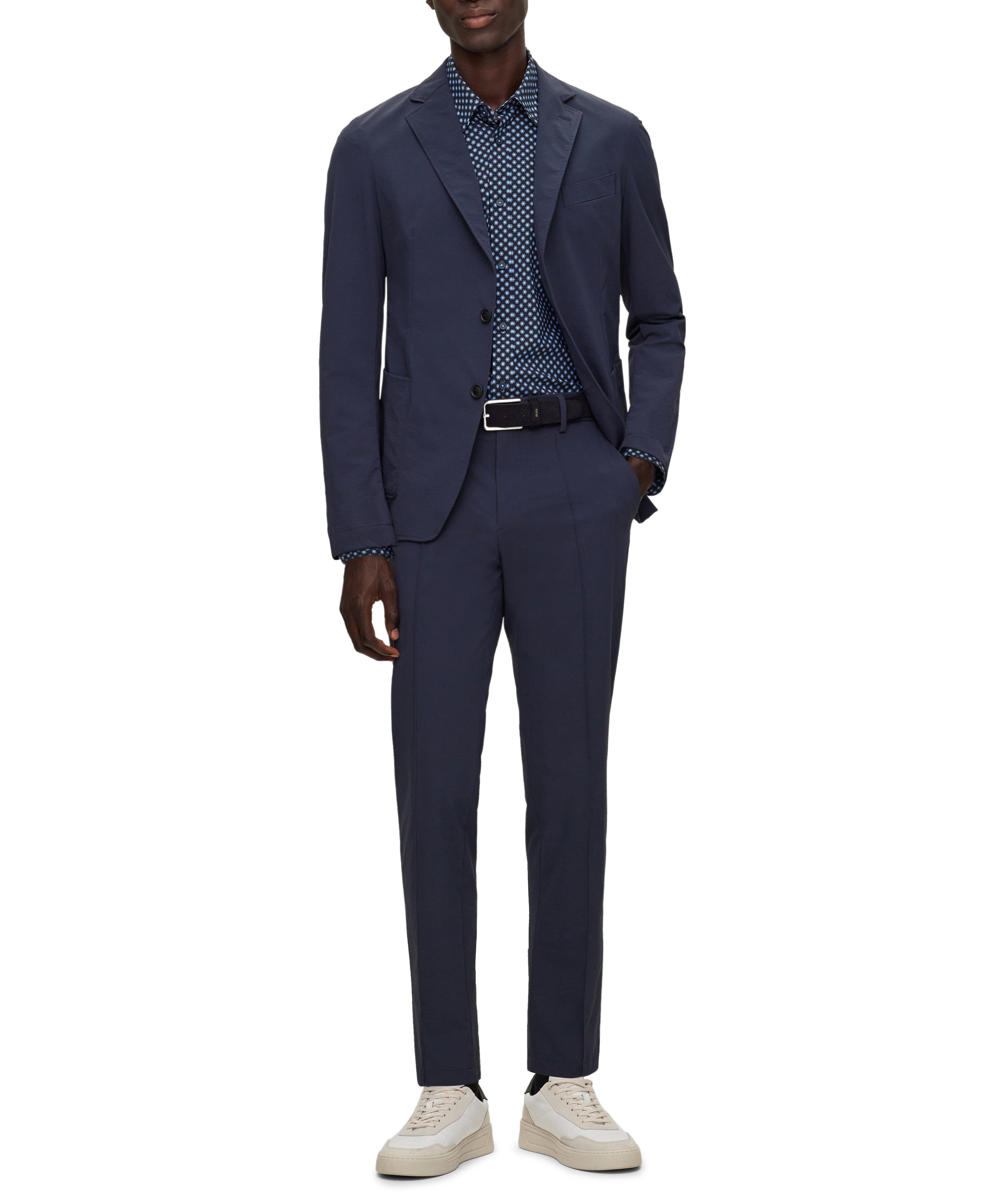 Liam Stretch-Polyamide Sport Shirt image 5