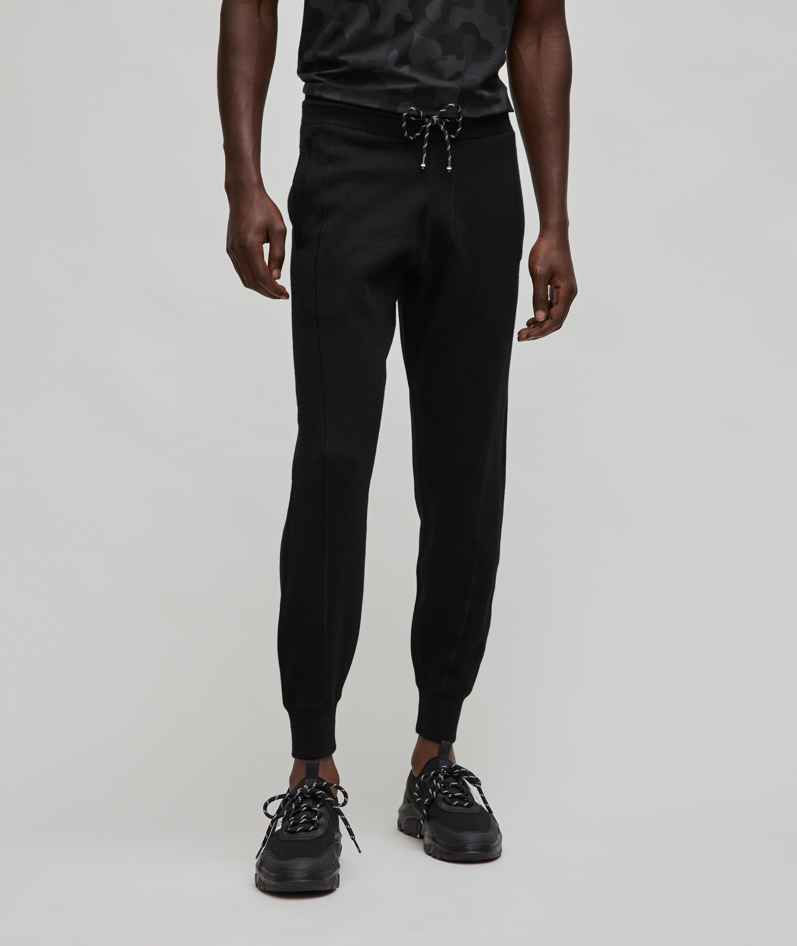 Mix & Match Onestino Virgin Wool Track Pants  image 1