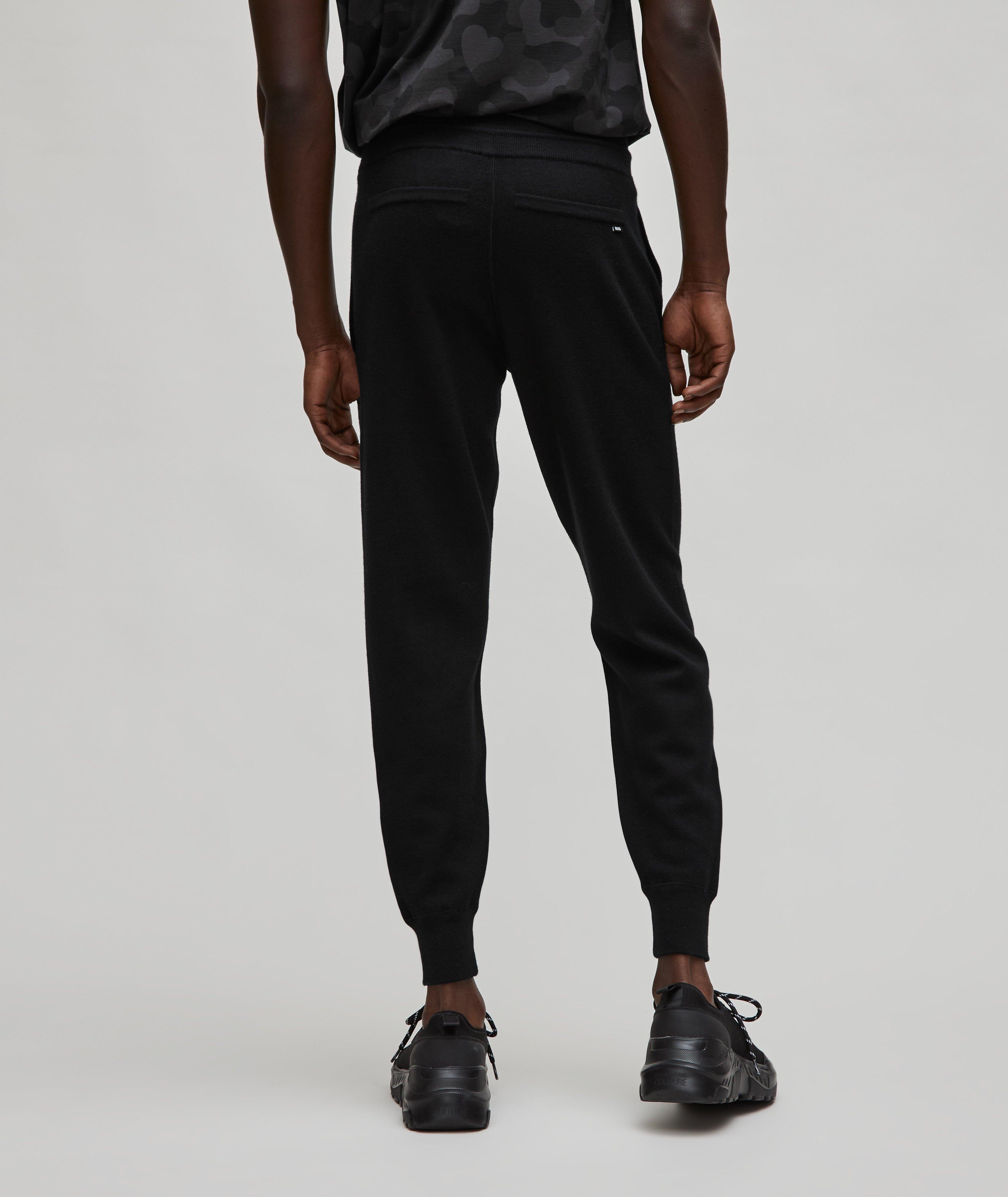 Mix & Match Onestino Virgin Wool Track Pants  image 2