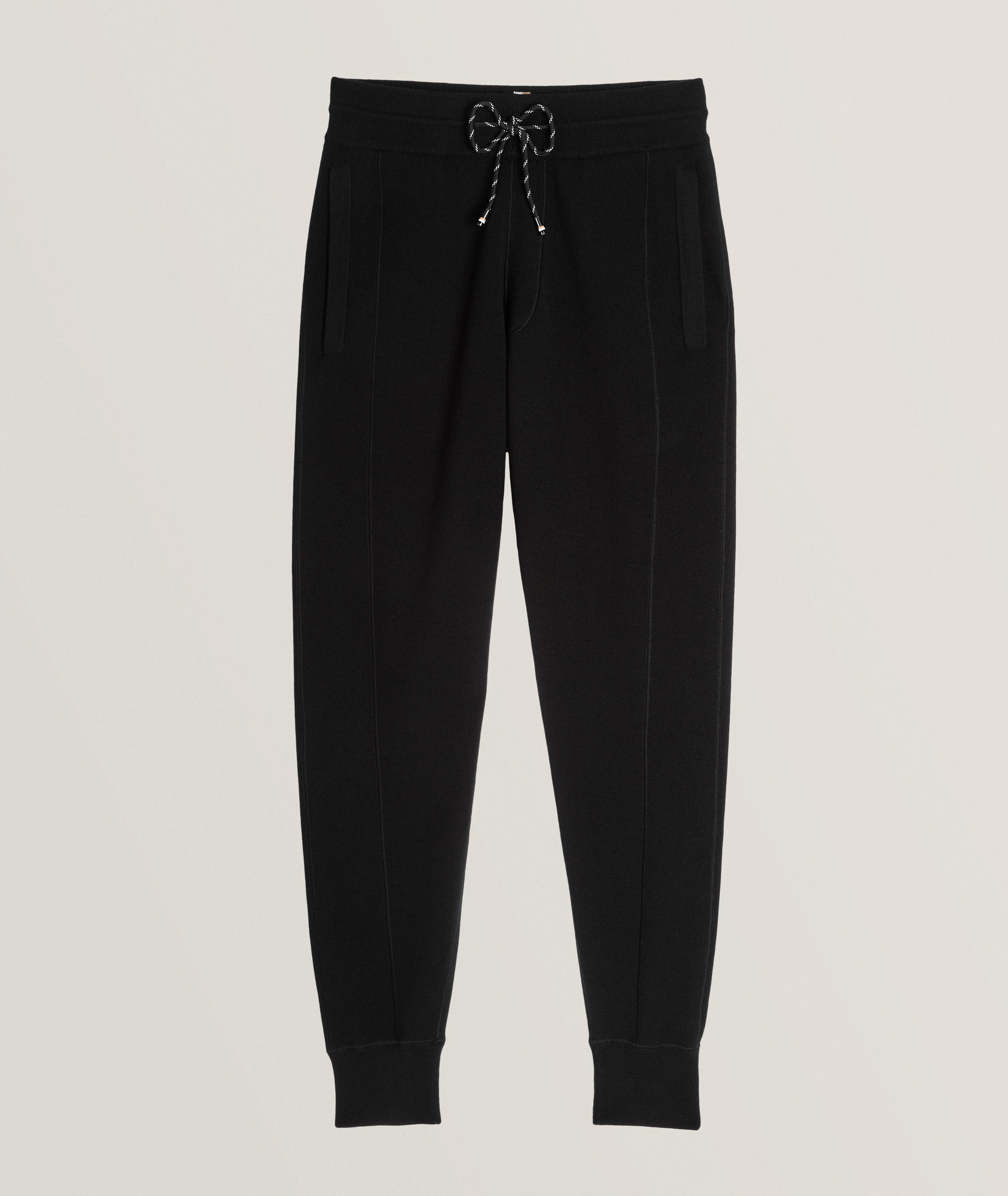 Mix & Match Onestino Virgin Wool Track Pants  image 0