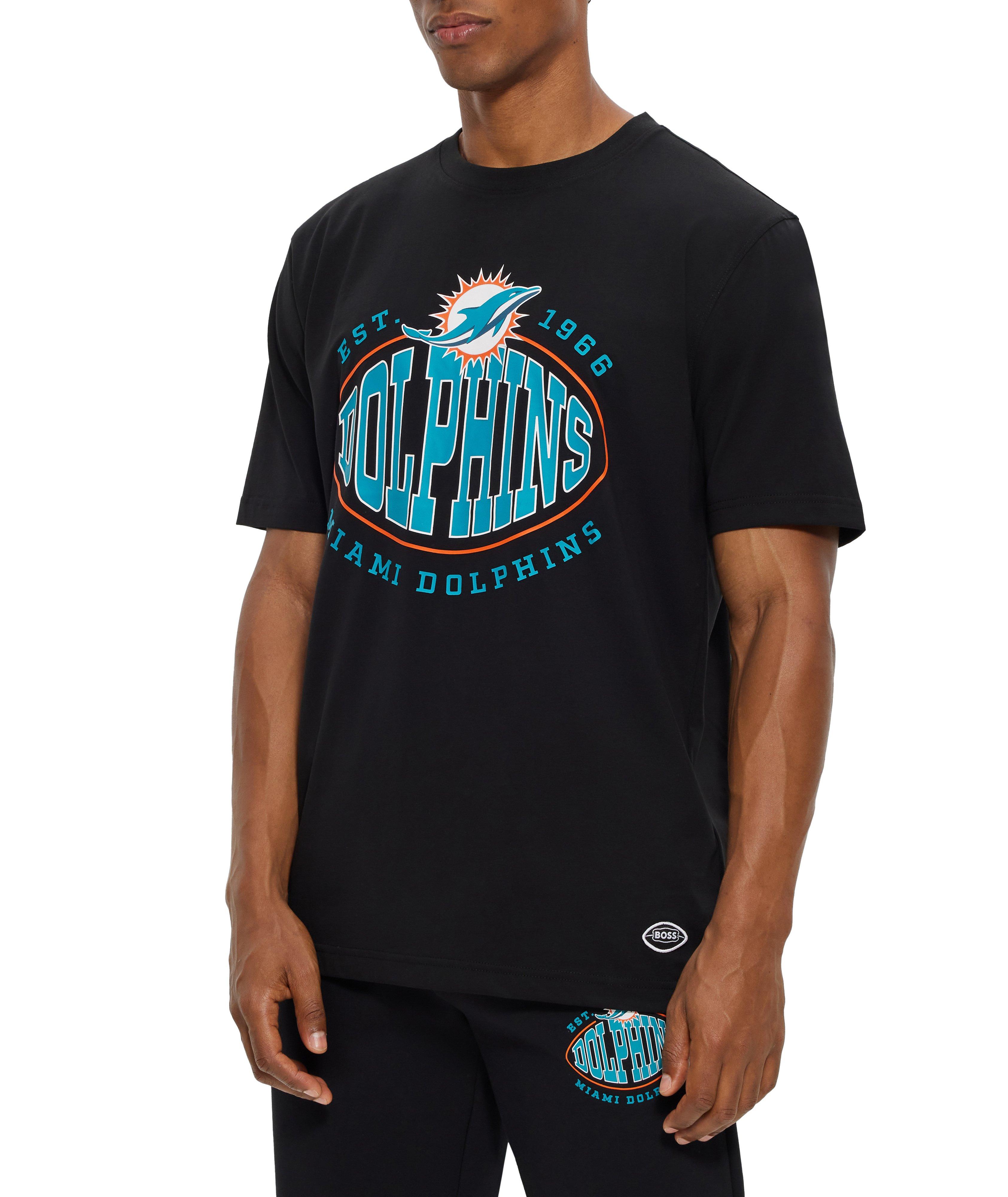 NFL Collection Miami Dolphins T-Shirt image 1