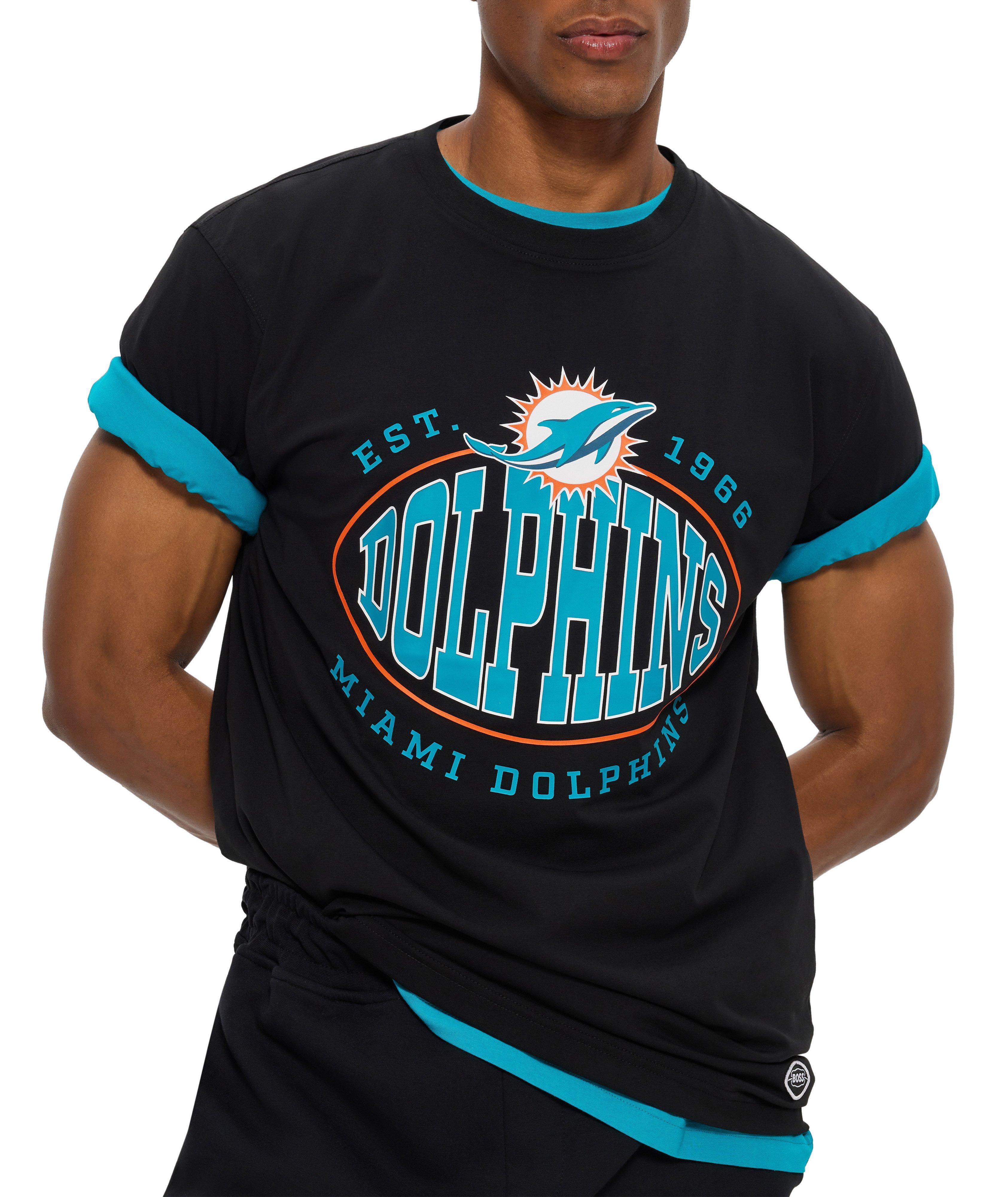 NFL Collection Miami Dolphins T-Shirt image 3