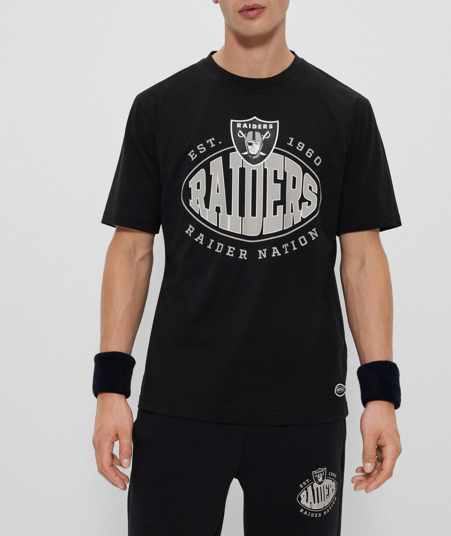 T-shirt en coton extensible, collection NFL image 1