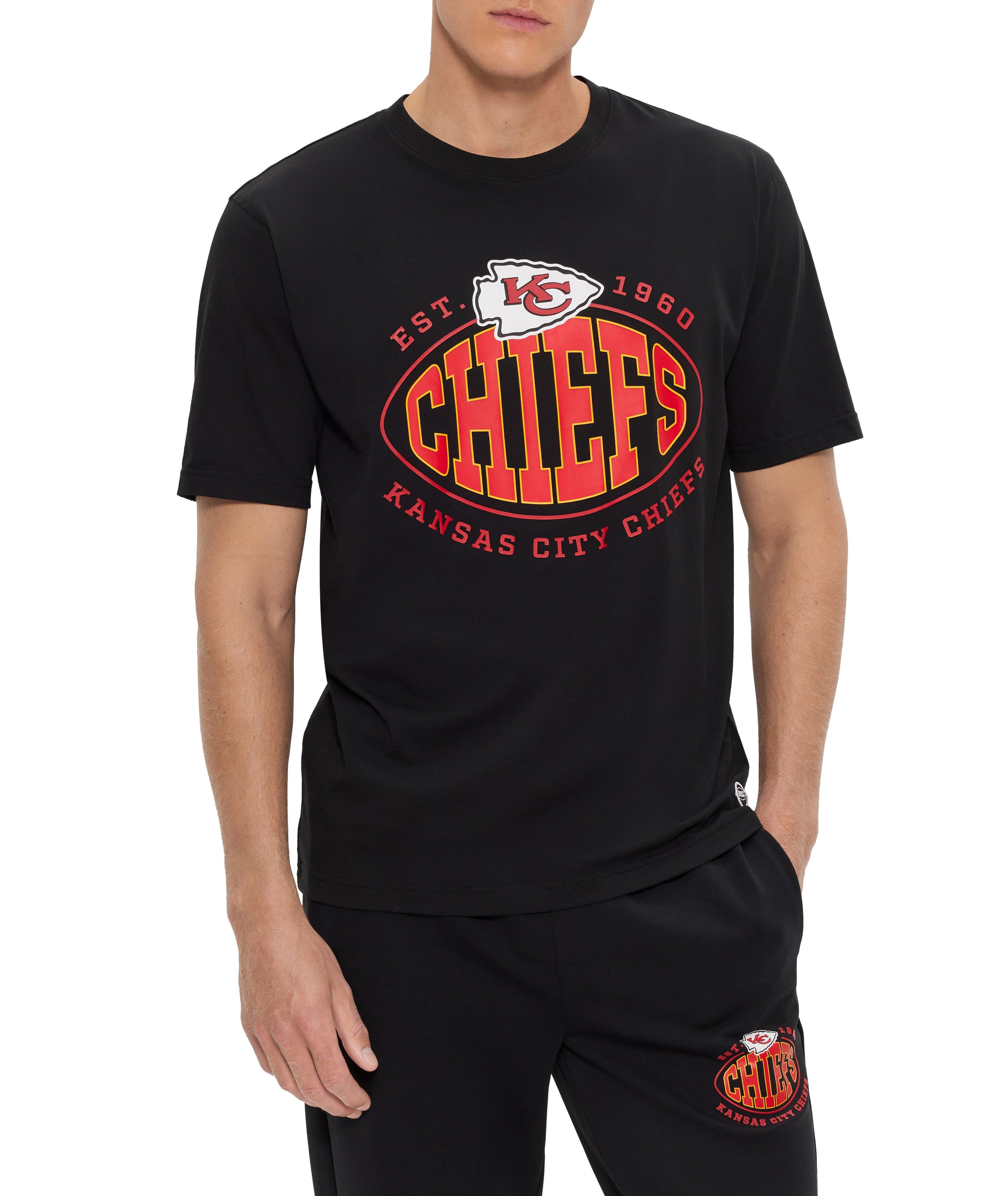 T-shirt en coton extensible, collection NFL image 1