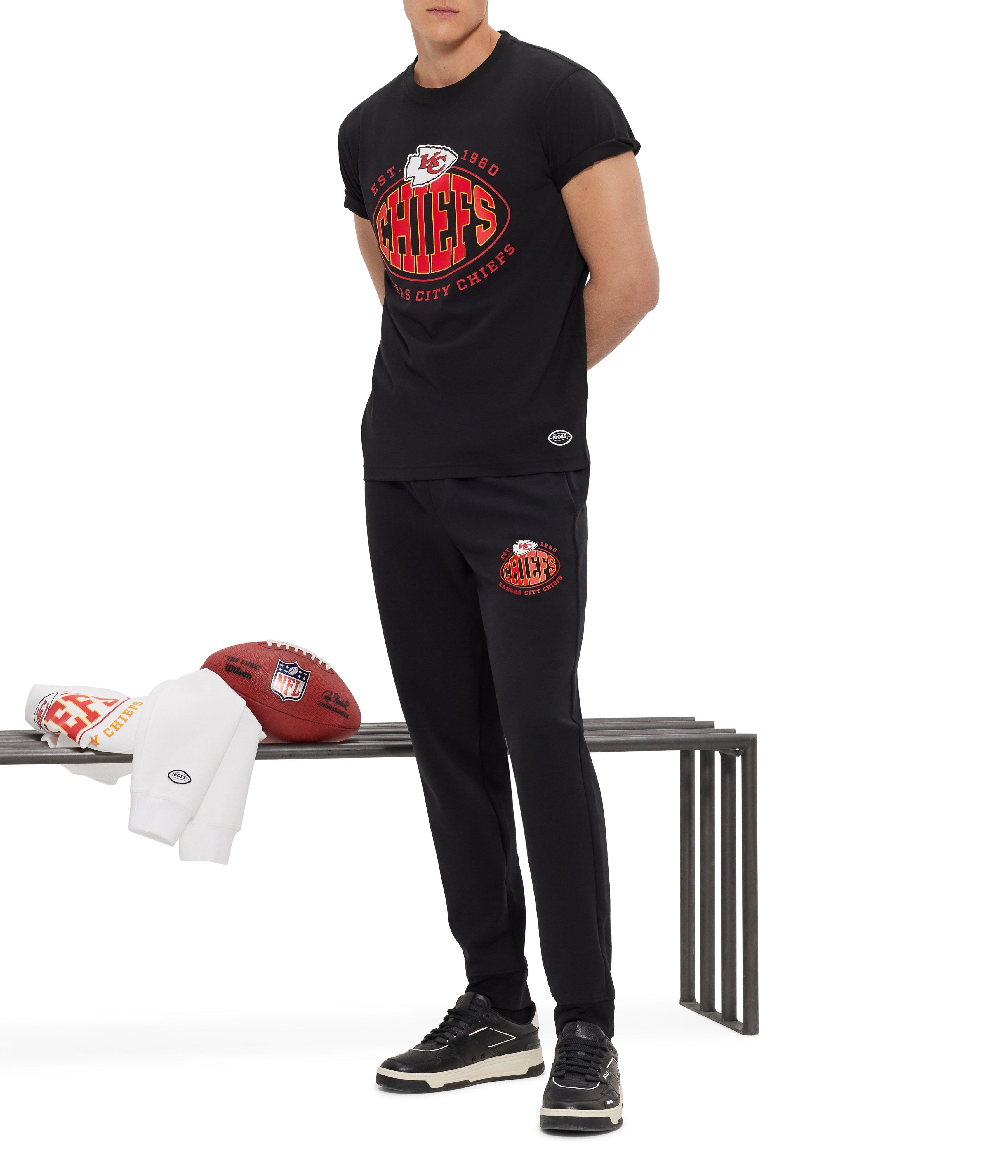 T-shirt en coton extensible, collection NFL image 4