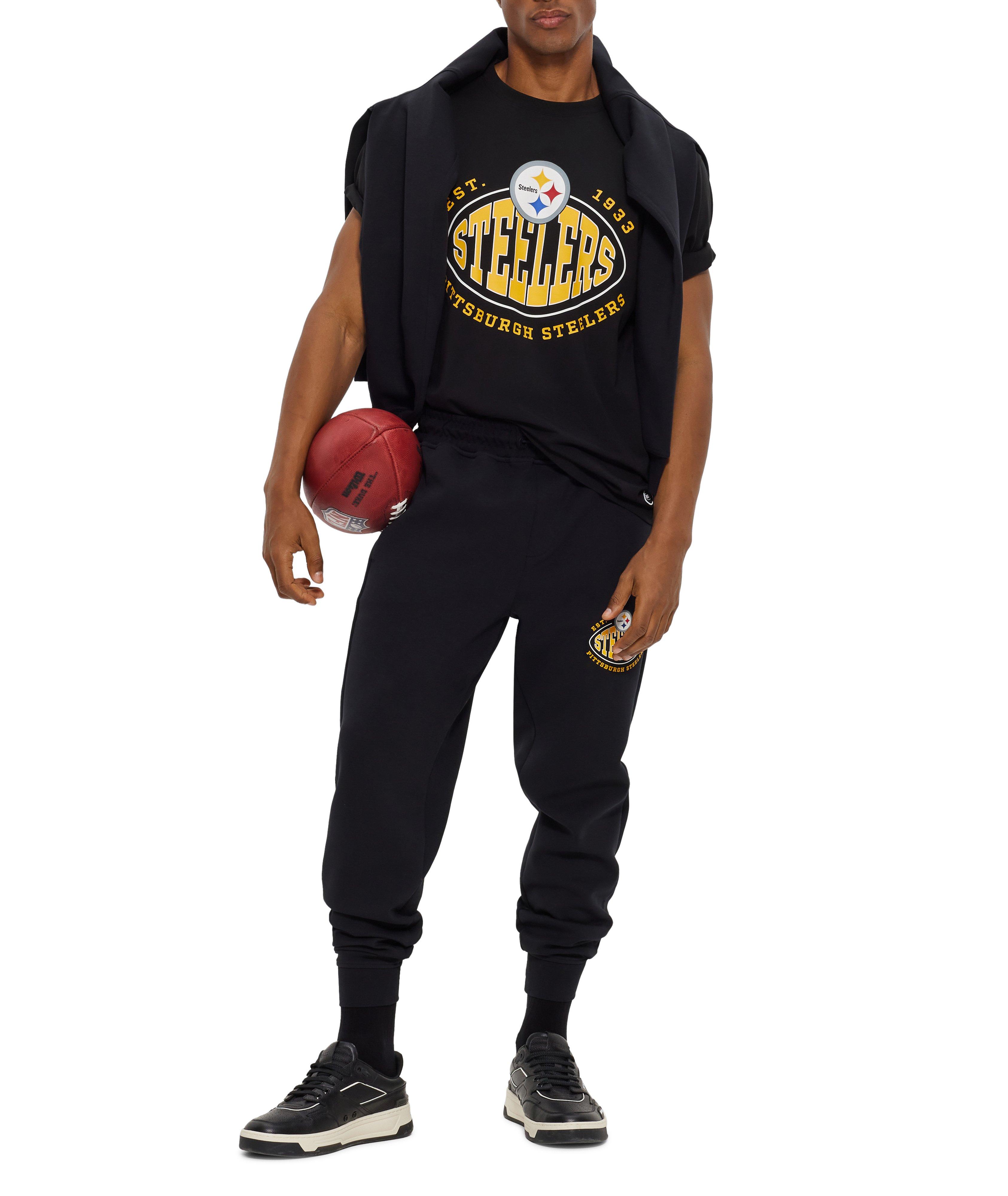 T-shirt en coton extensible, collection NFL image 4