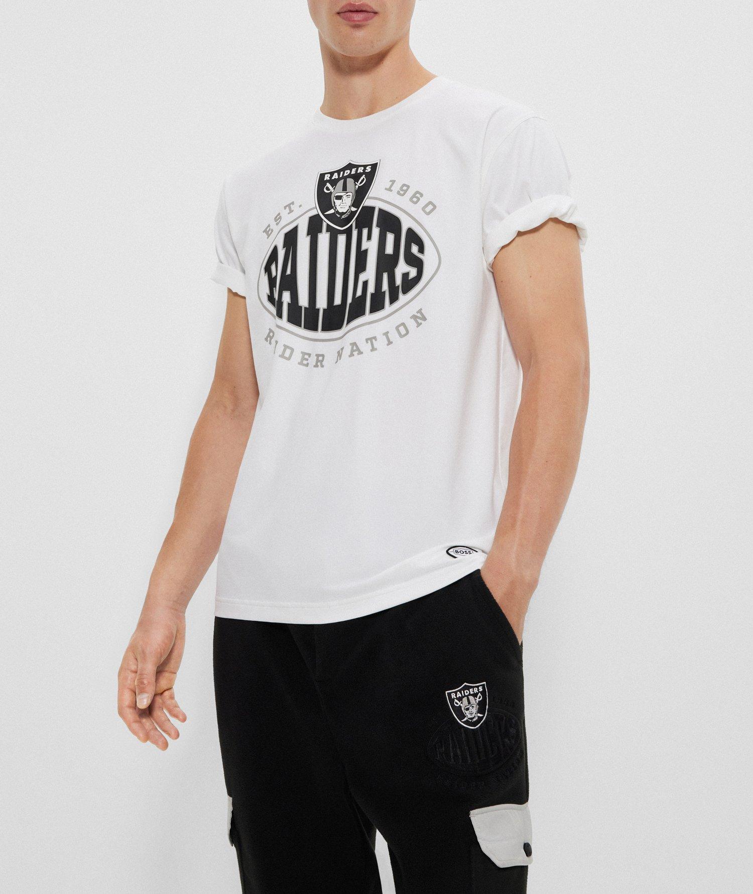 T-shirt en coton extensible, collection NFL image 1