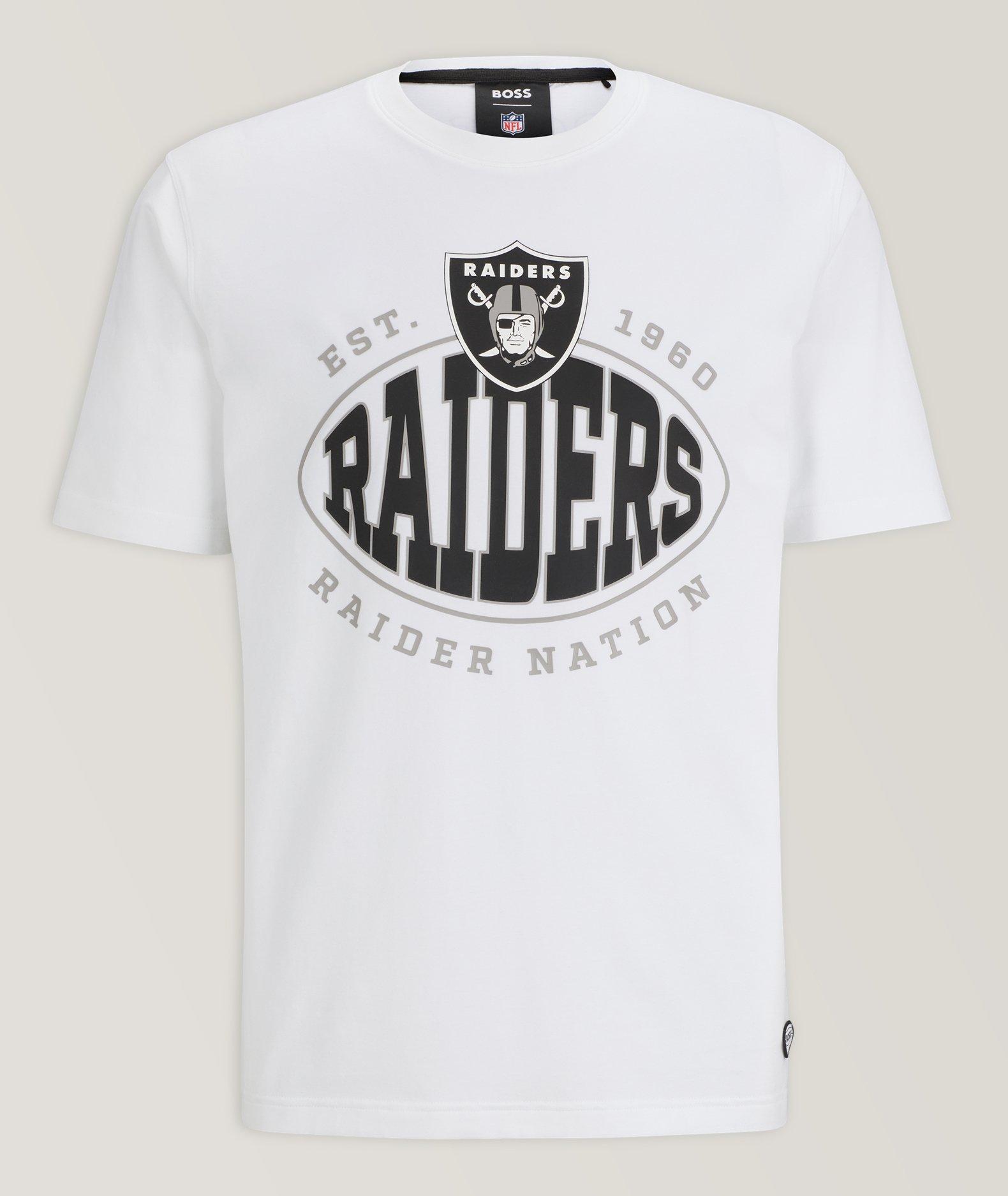 T-shirt en coton extensible, collection NFL image 0