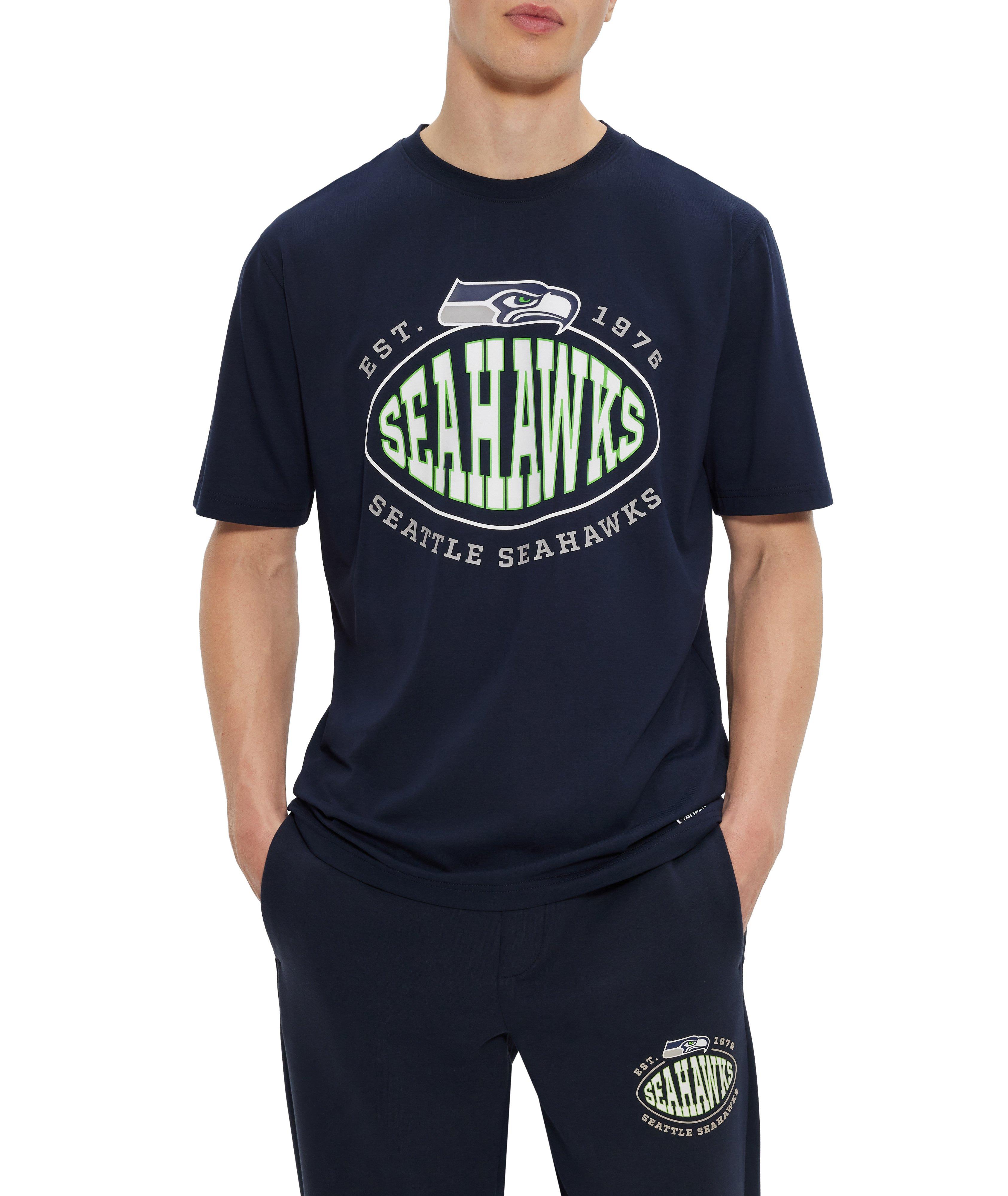 NHL Collection Seattle Seahawks T-Shirt image 1