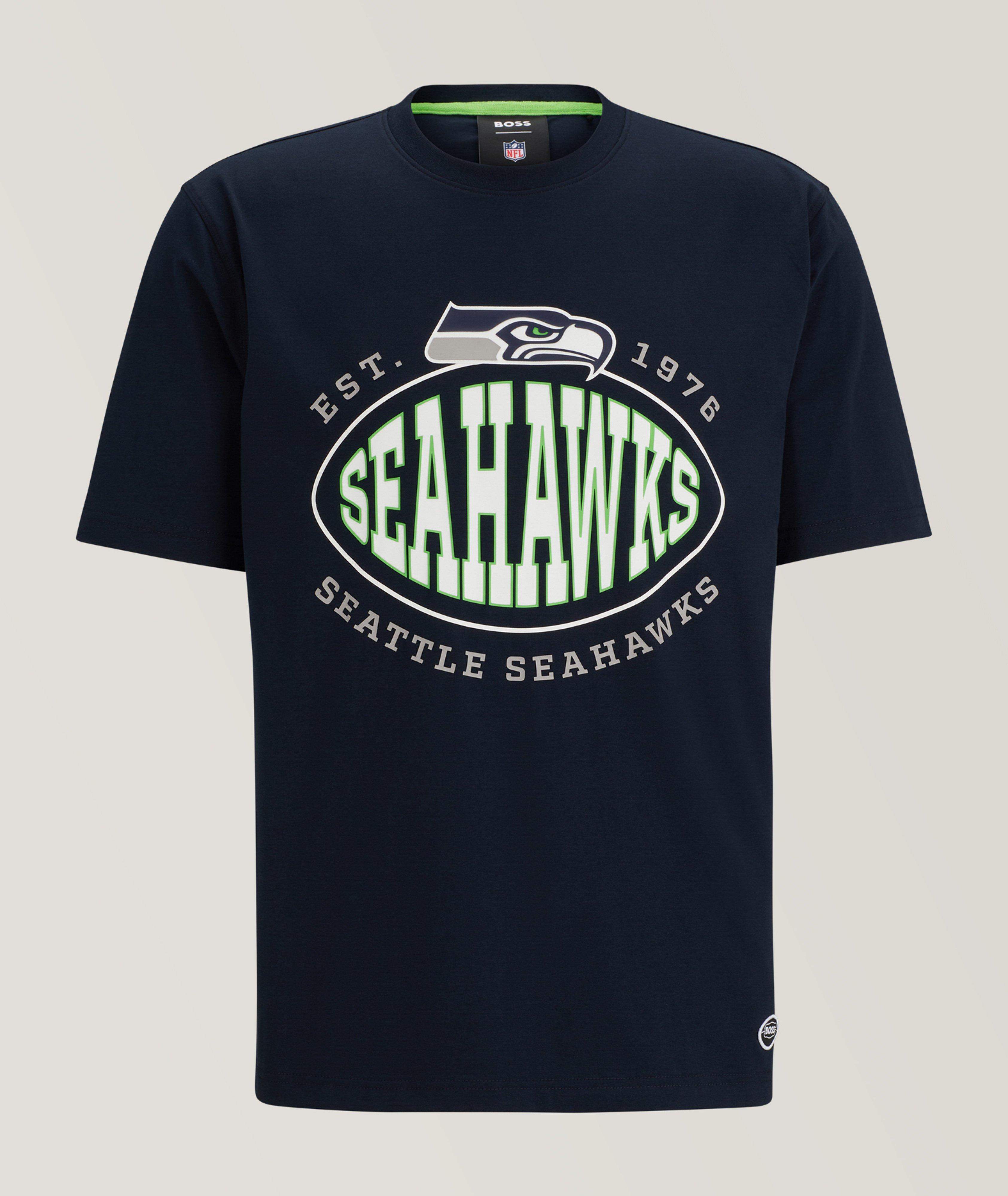 NHL Collection Seattle Seahawks T-Shirt image 0