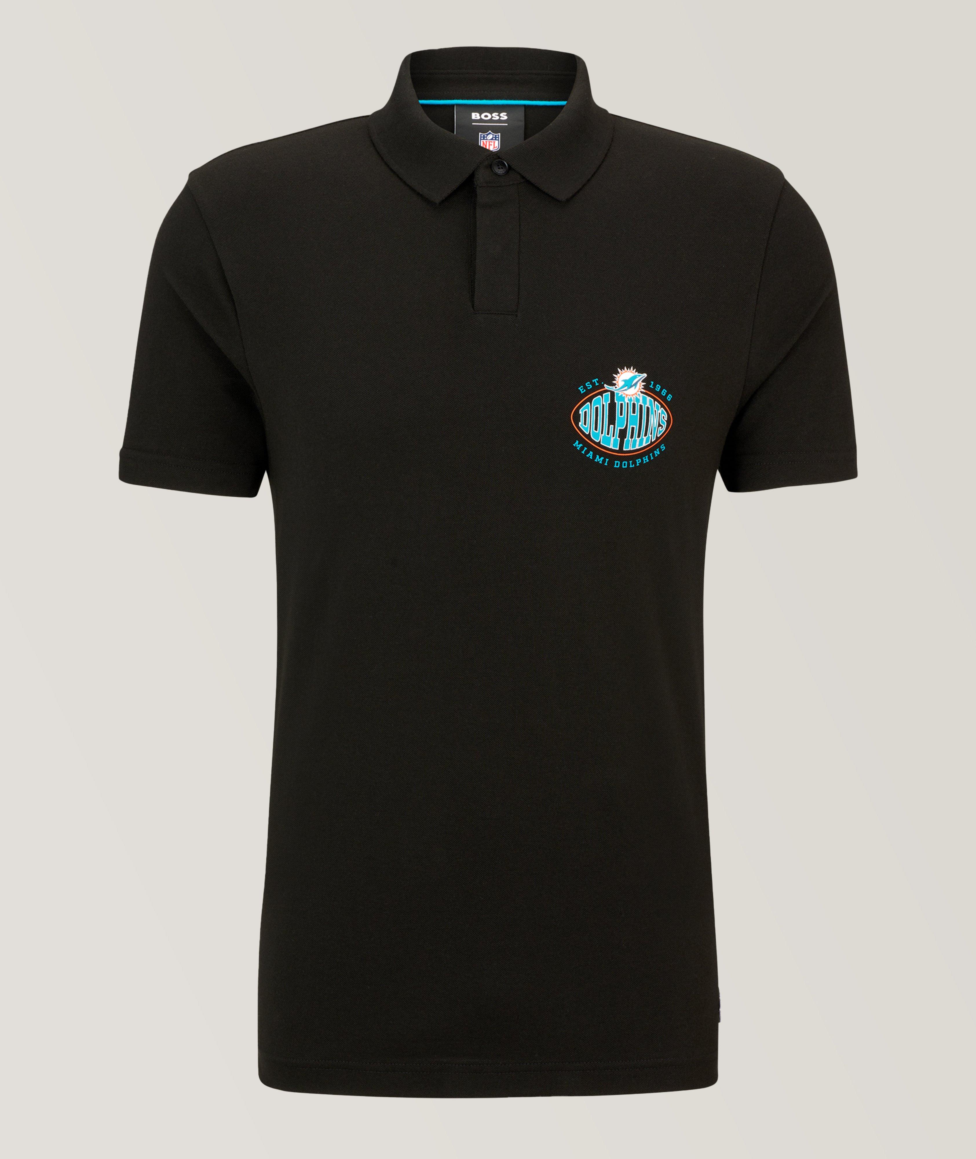 Miami dolphins shop polo shirt