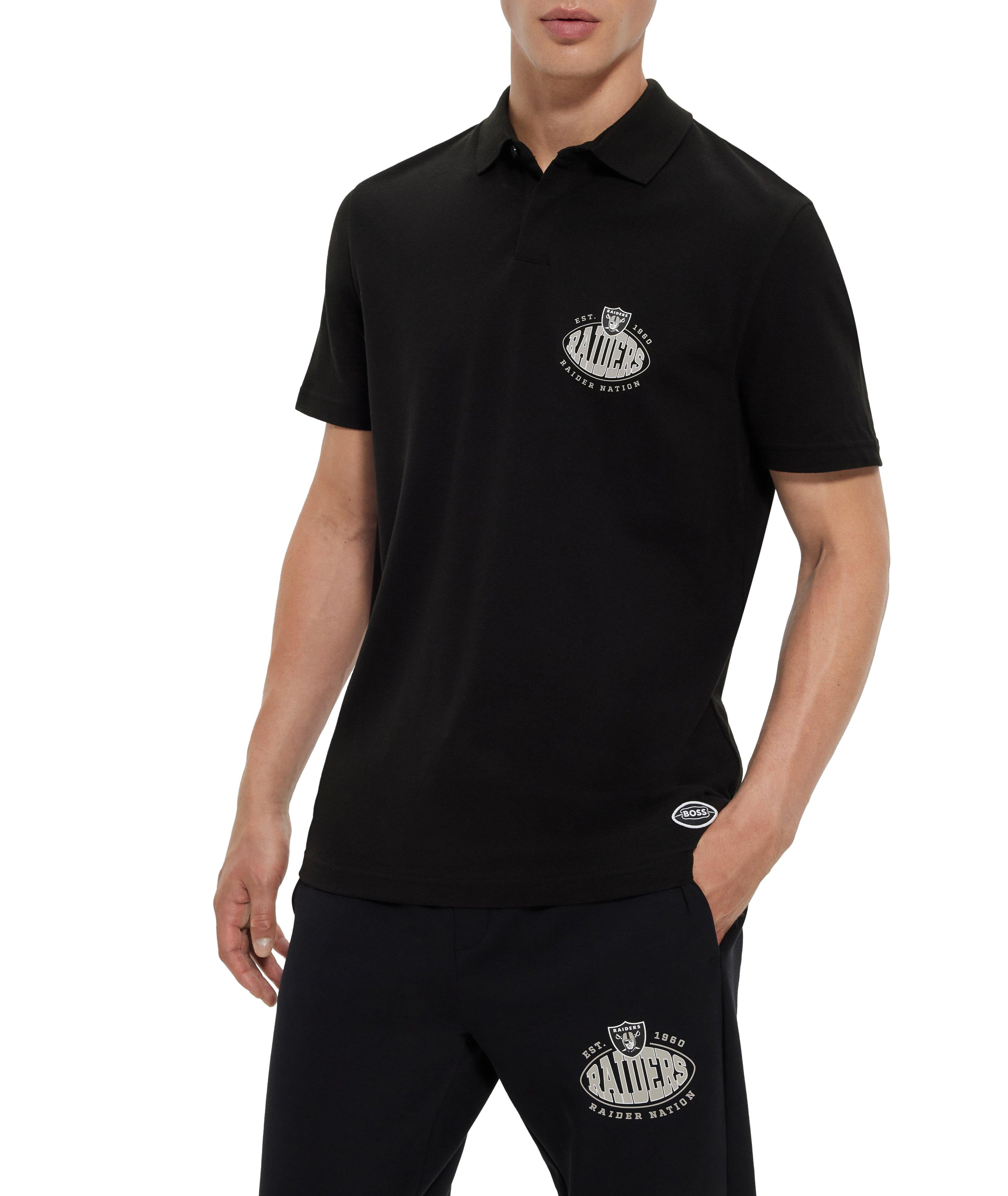 NFL Collection Las Vegas Raiders Polo image 1