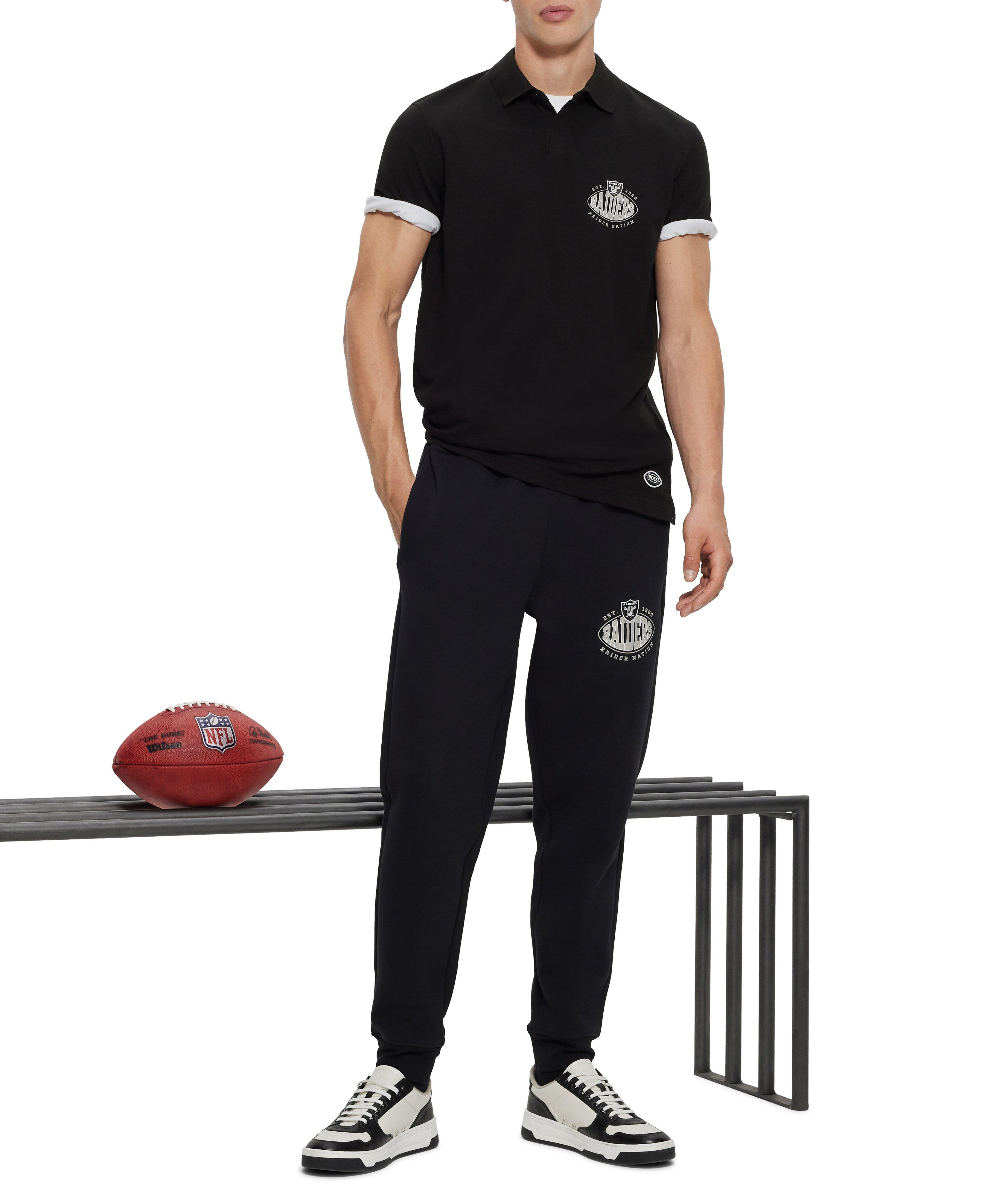 NFL Collection Las Vegas Raiders Polo image 3