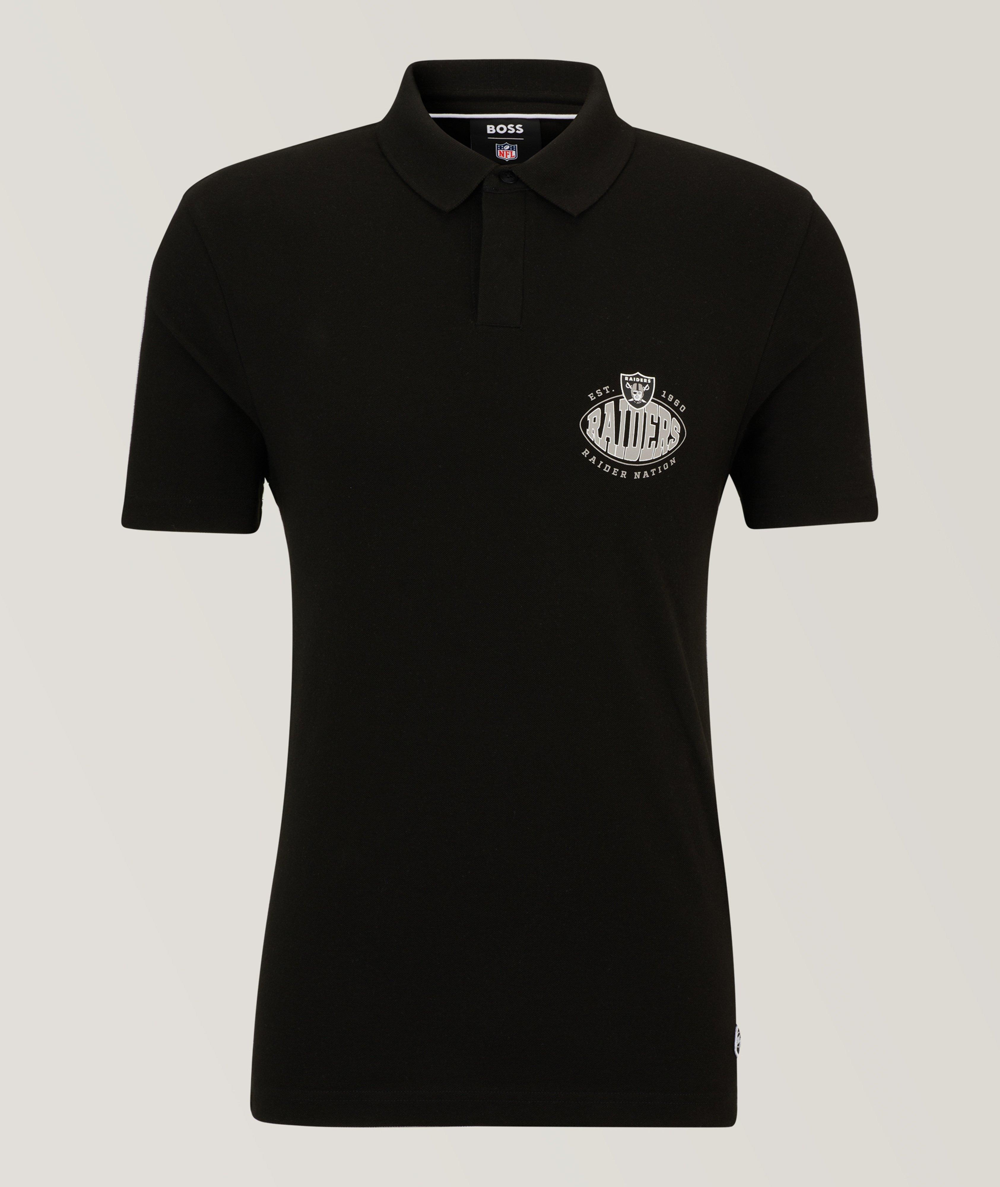 NFL Collection Las Vegas Raiders Polo image 0