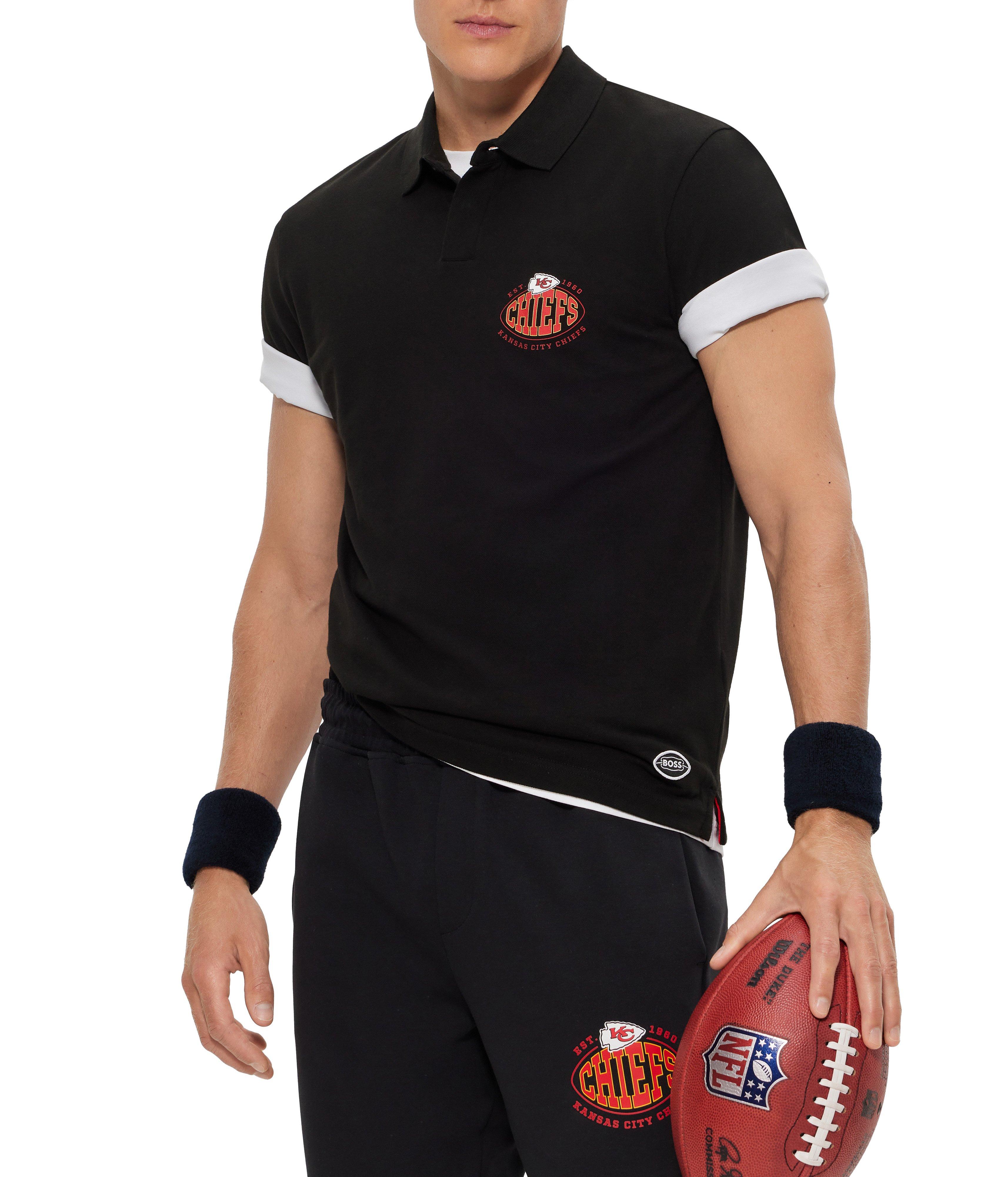 NFL Collection Kansas City Chiefs Polo image 3