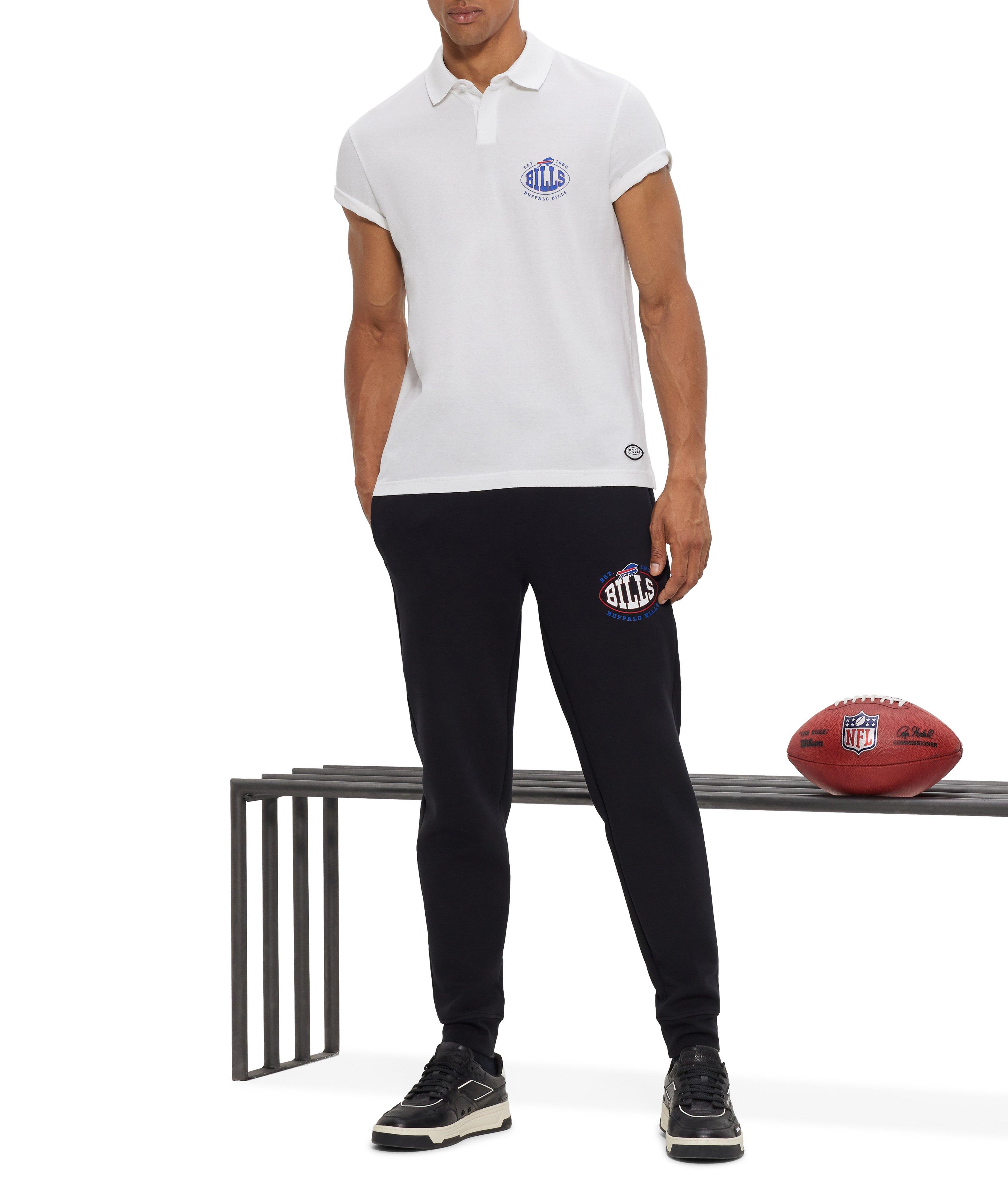 Polo en coton, collection NFL image 4