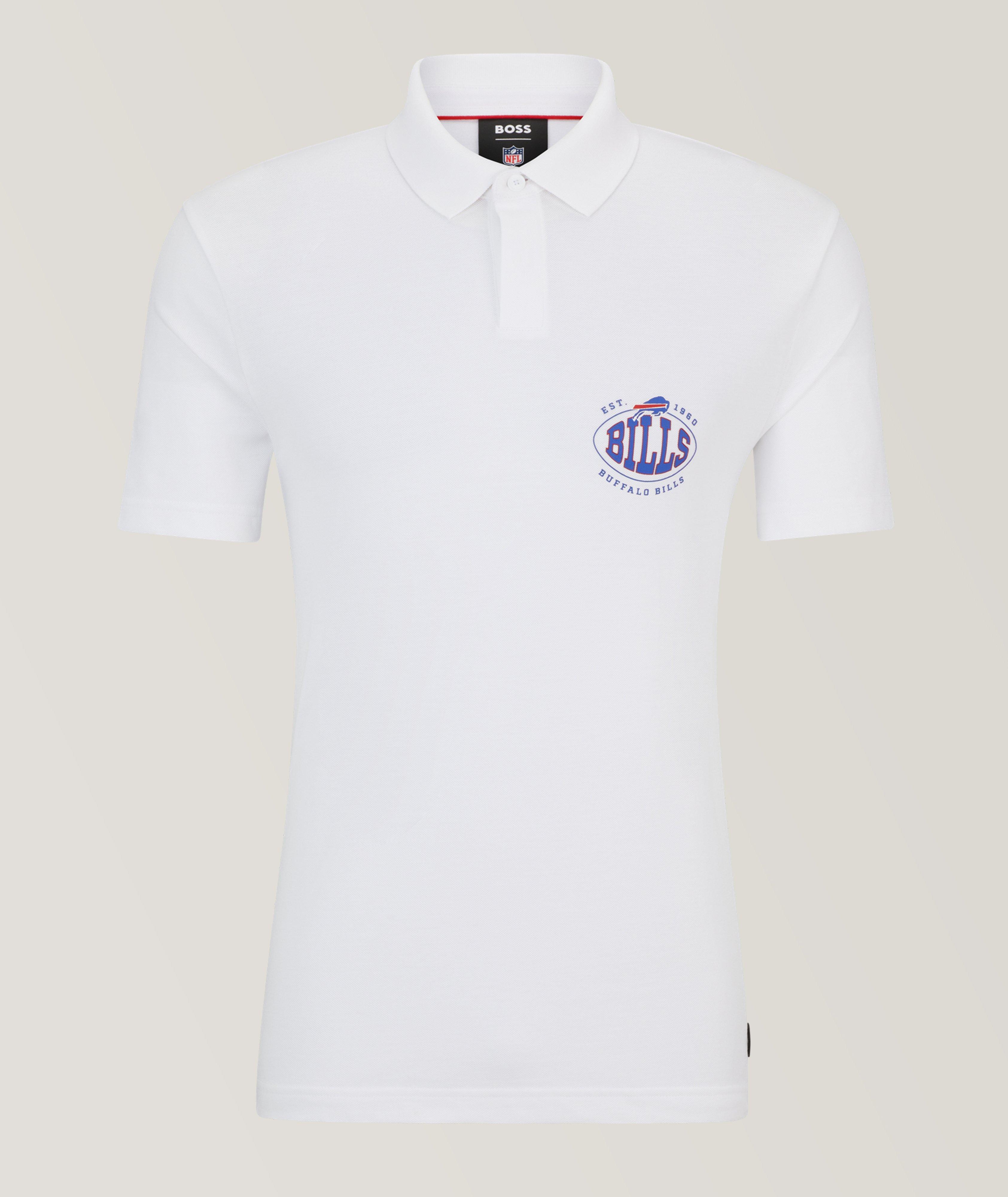 Polo en coton, collection NFL image 0