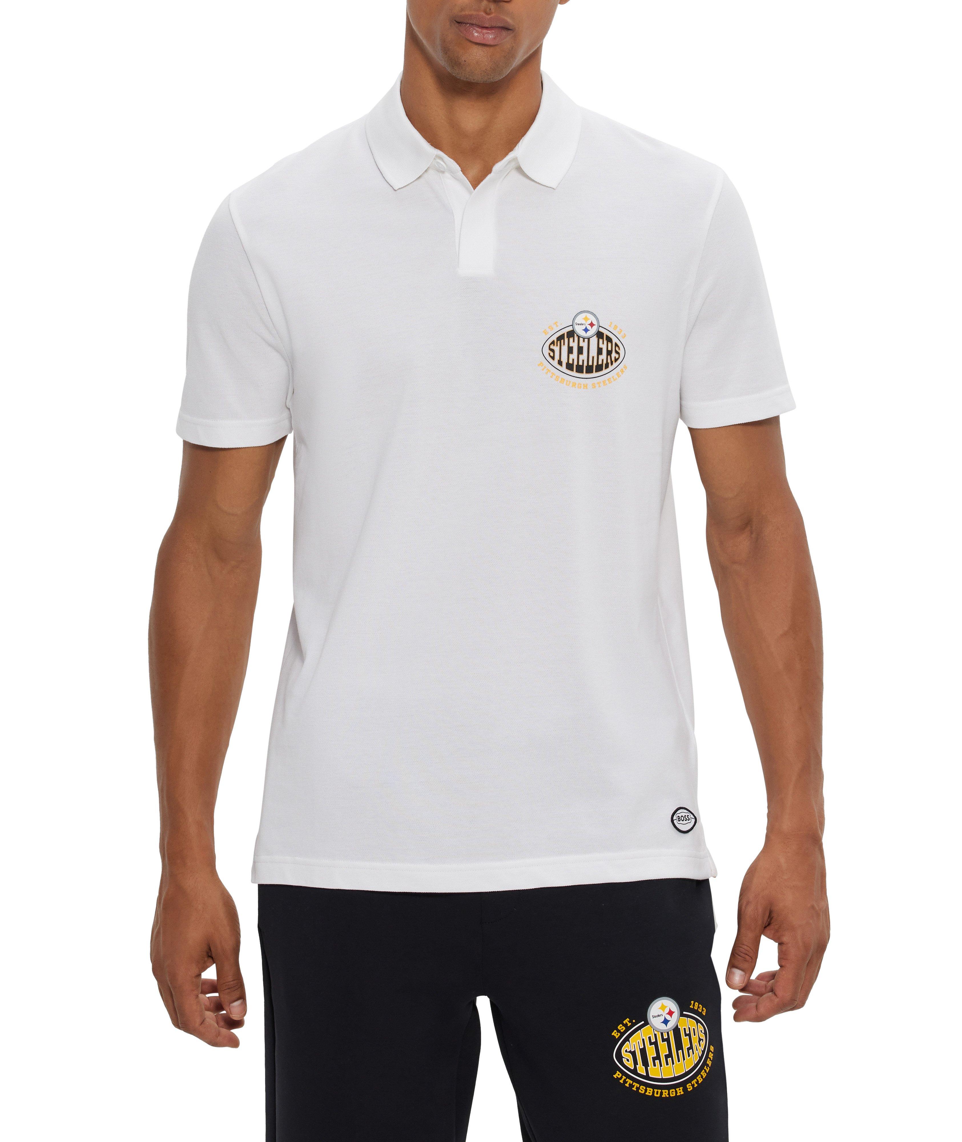 NFL Collection Pittsburgh Steelers Polo image 1